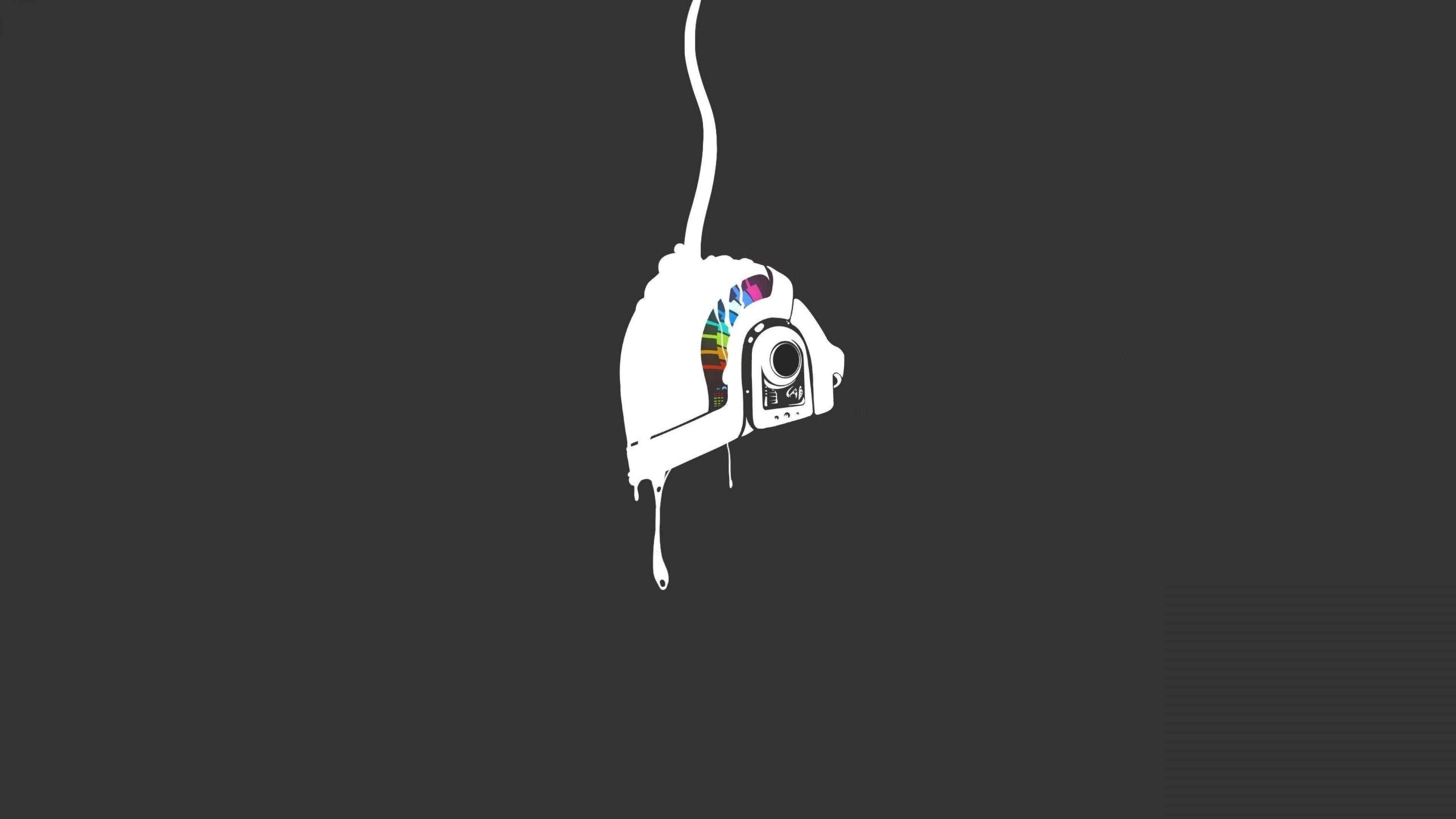 3840x2160 4K Minimalist Wallpaper