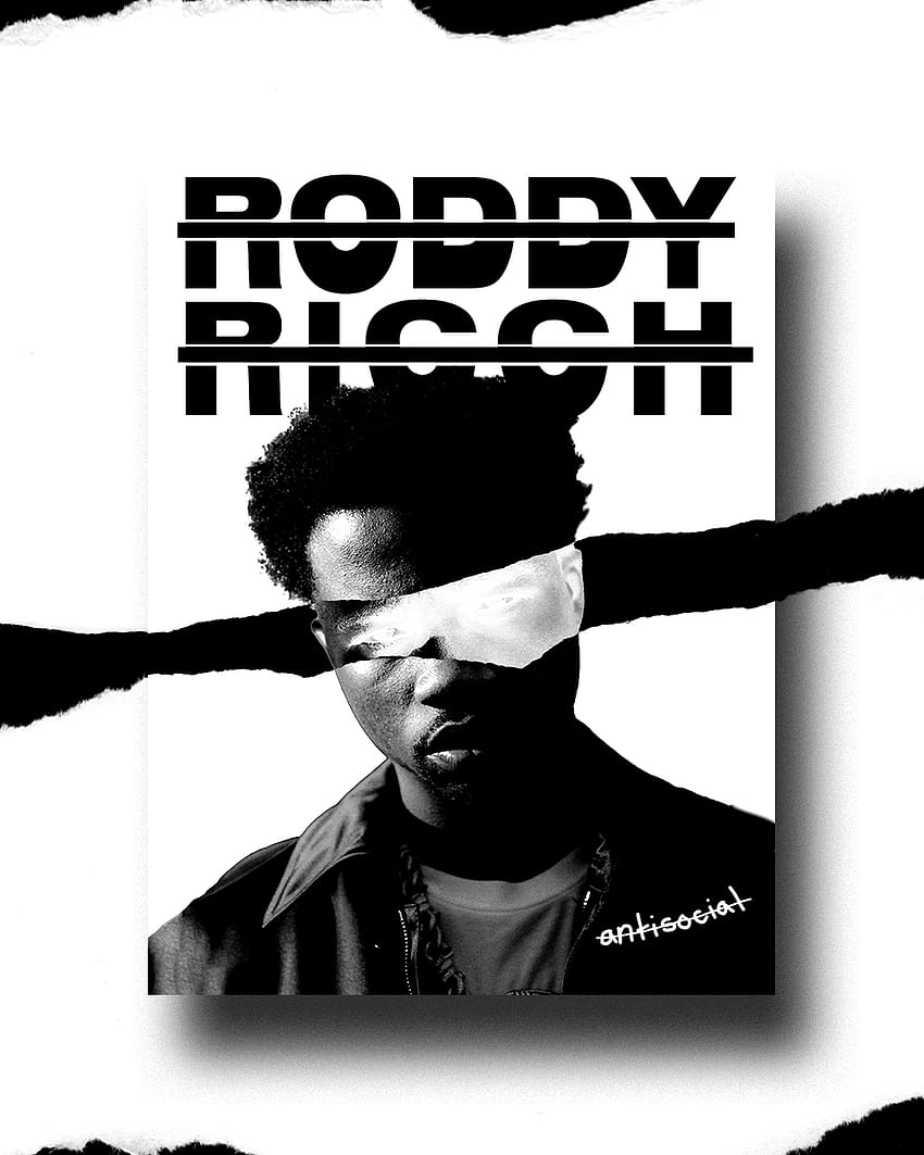 850x1063 Please Excuse Me : RoddyRicch, please excuse me for being antisocial HD phone wallpaper