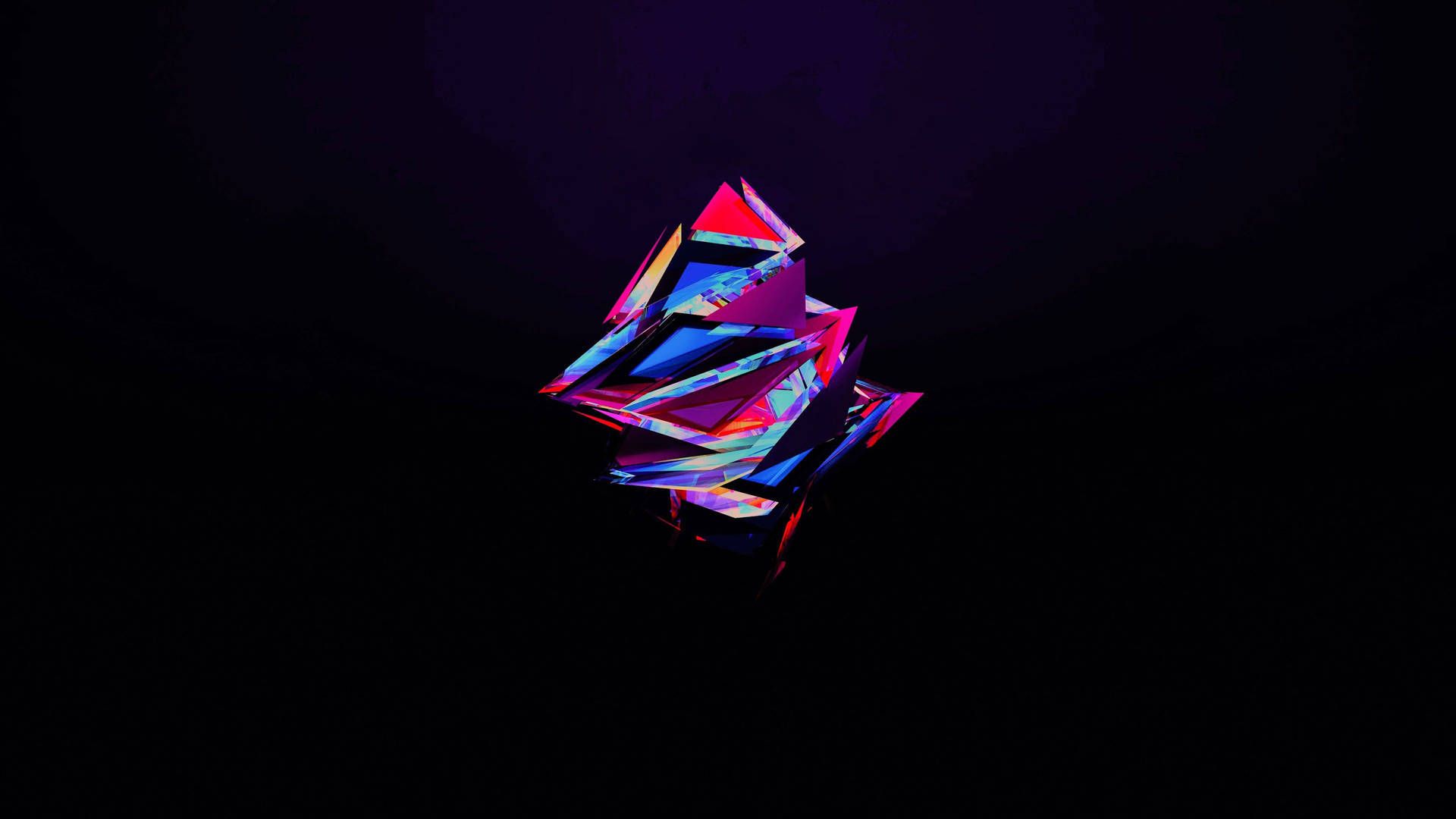 1920x1080 4k Minimalist Background