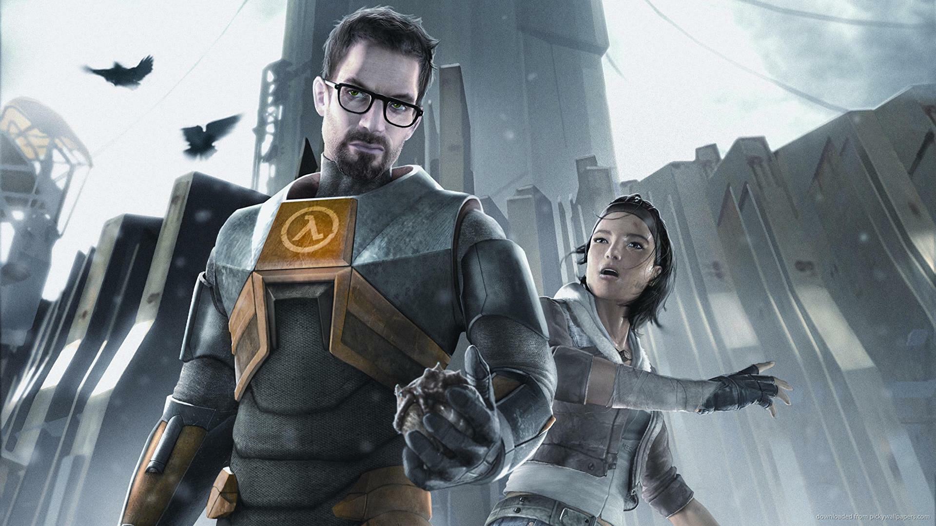 1920x1080 Half Life 3