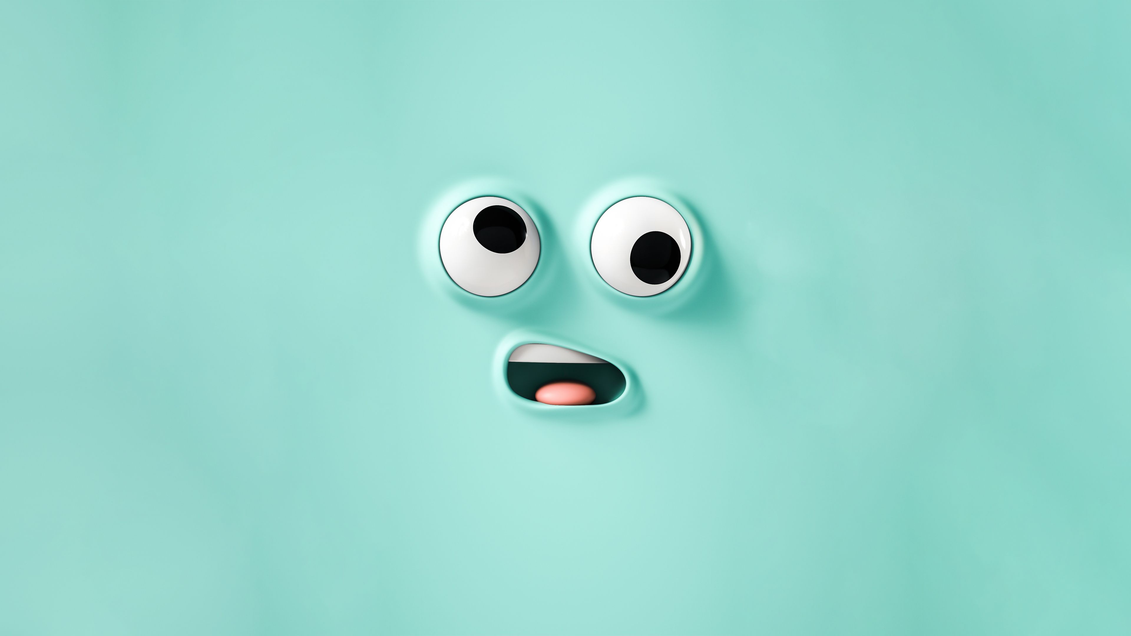 3840x2160 Cute Minimalist PC Wallpaper, HD Cute Minimalist PC Background on WallpaperBat