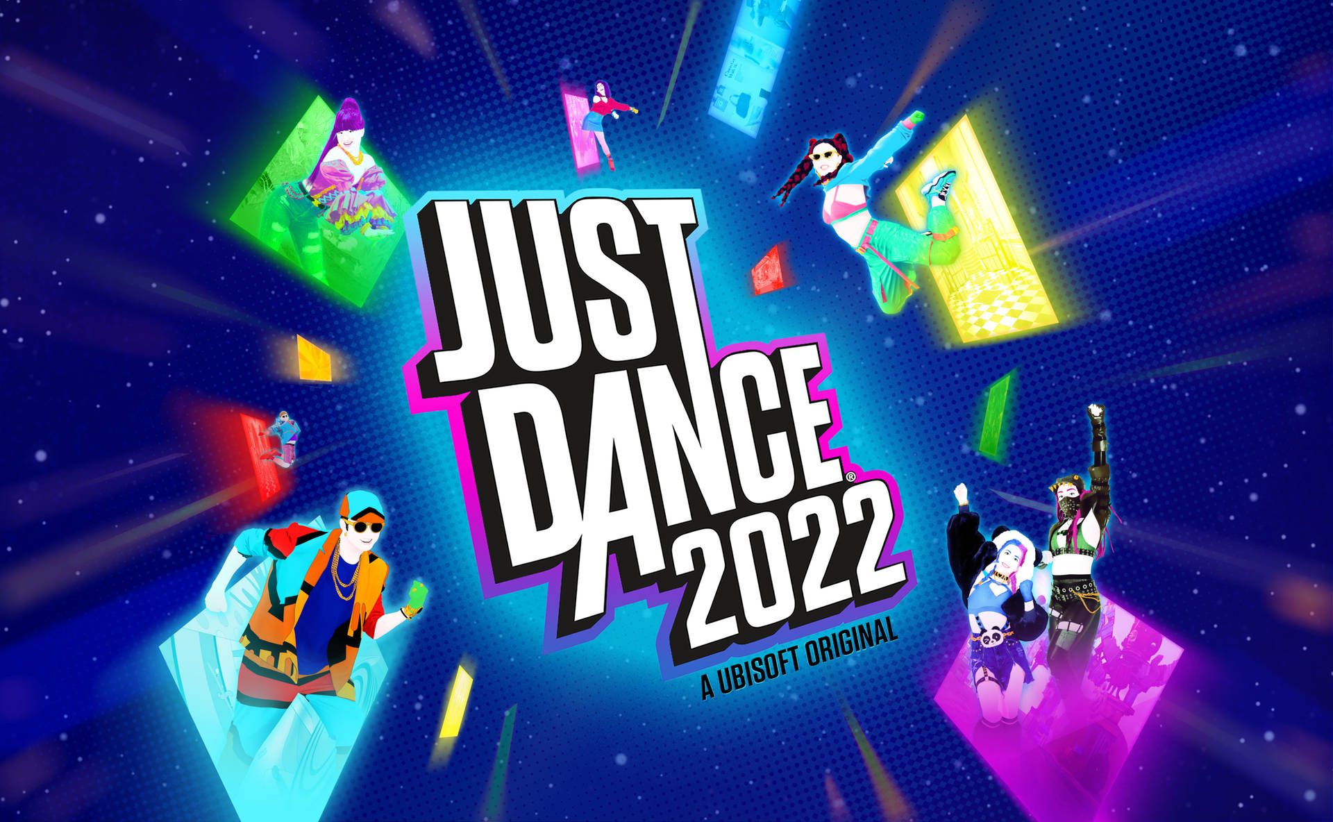 1920x1184 Just Dance Wallpaper