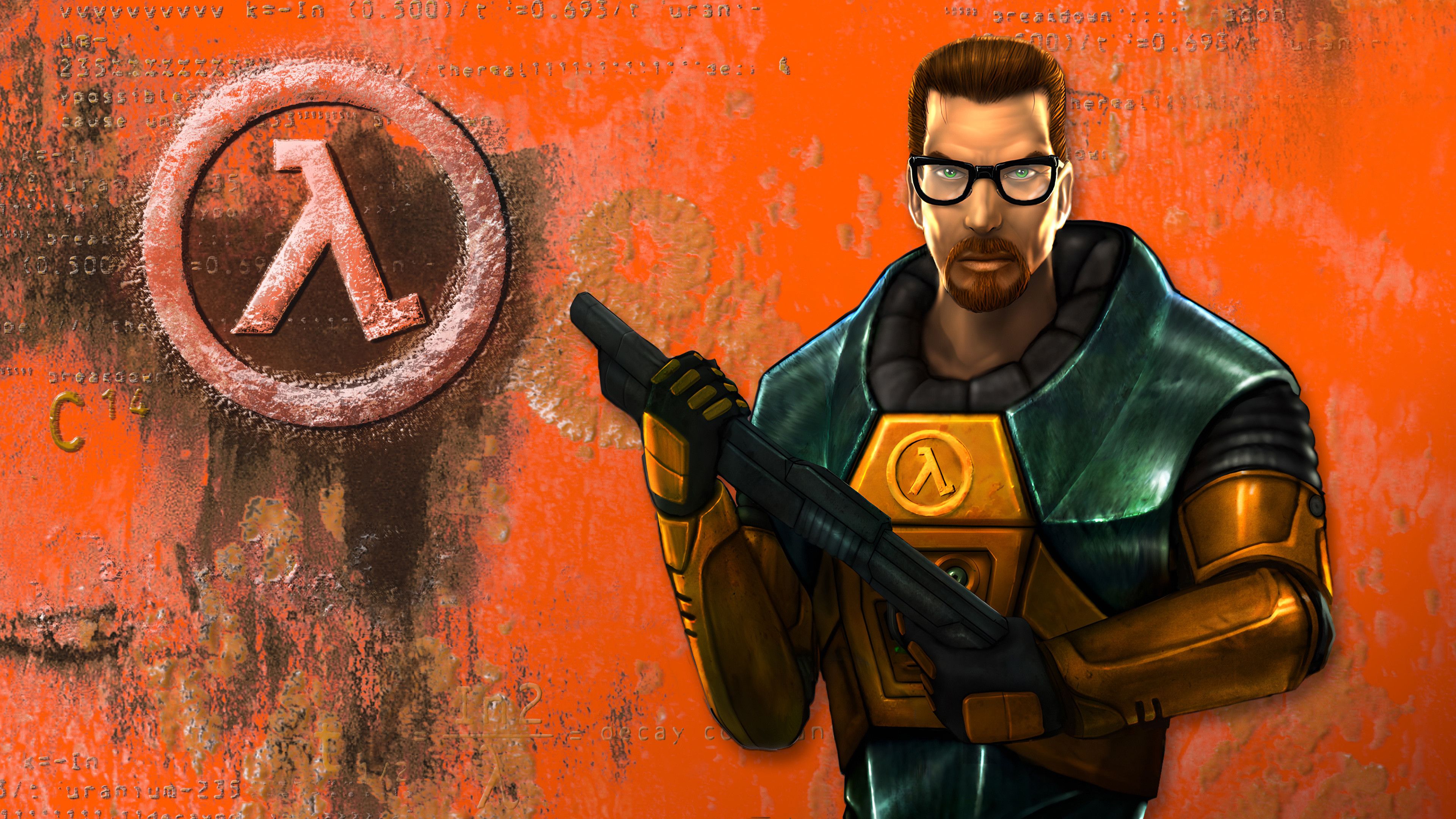 3840x2160 Half Life 3 Confirmed? A Valve Dataminer Claims That Has Happened