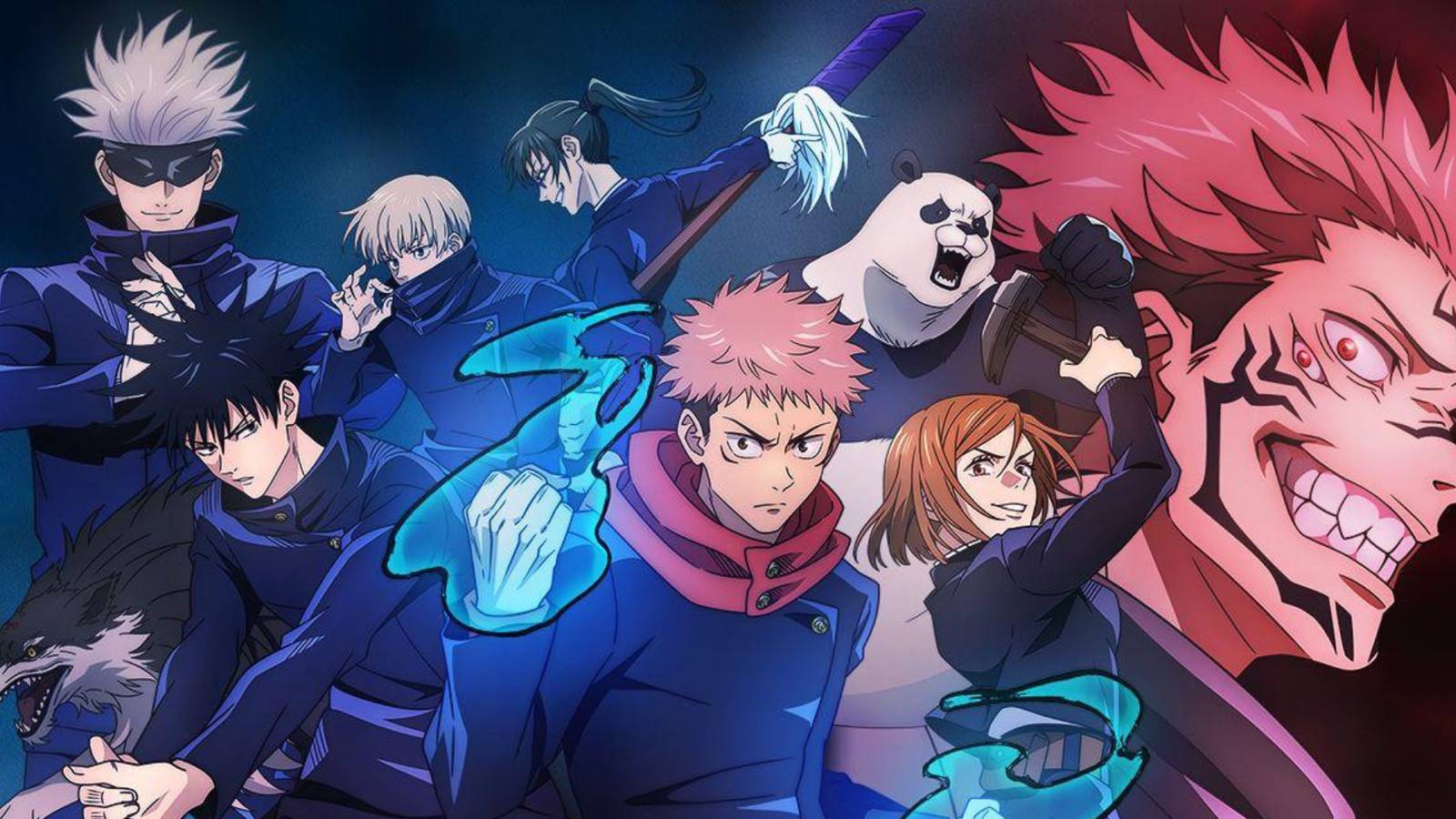1600x900 Jujutsu Kaisen: The Underlying Battle Behind The Scenes