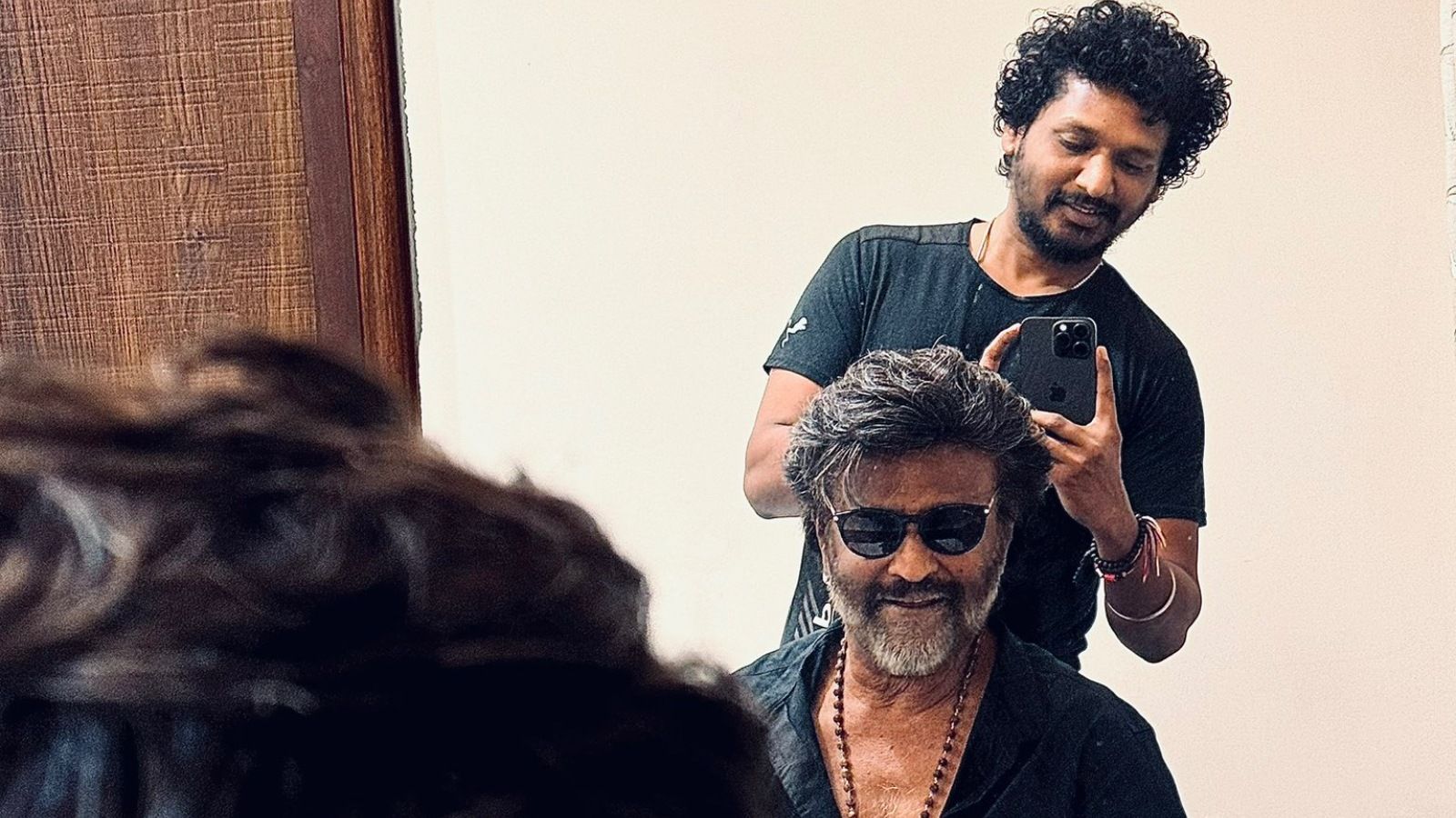 1600x900 Rajinikanth's stunning look from Coolie unveiled by director Lokesh Kanagaraj. See. Tamil News Indian Express