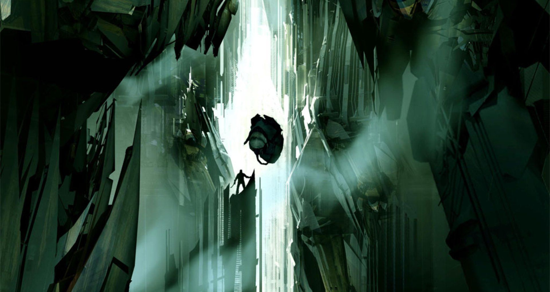 1920x1020 Half Life 3 Review
