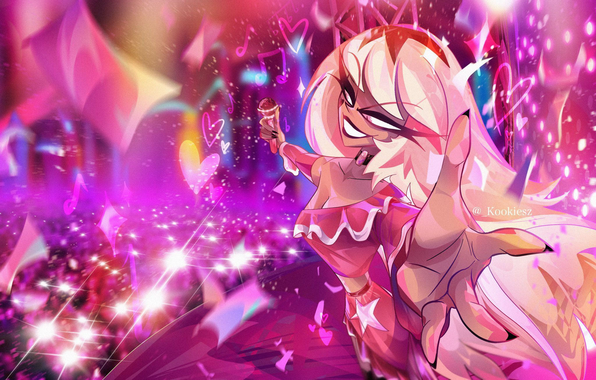 2048x1306 Discover 33 Verosika Mayday and Vivziepop Hazbin Hotel Ideas. hotel art, verosika mayday new ep, helluva boss verosika mayday wallpaper and more