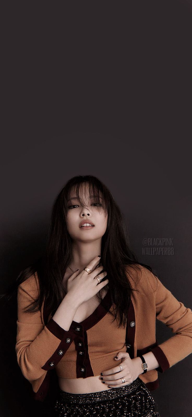 736x1594 JENNIE WALLPAPERS