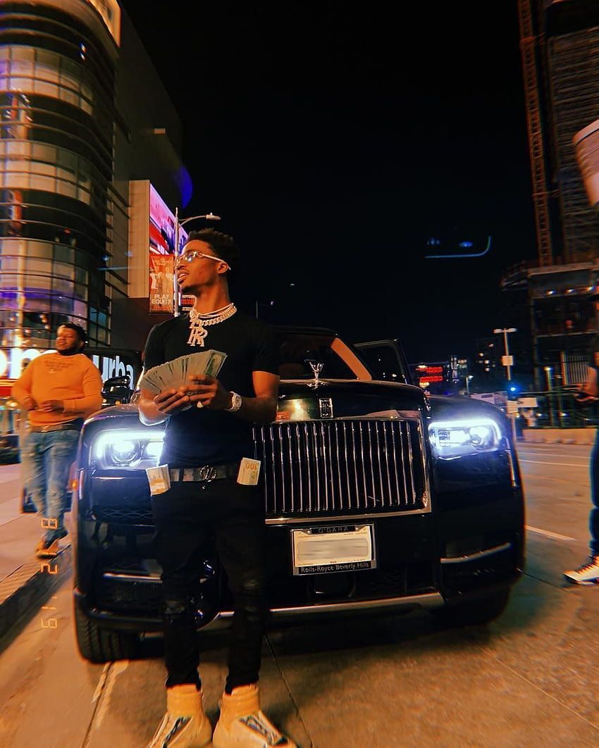 850x1062 Roddyricch on Instagram: “please excuse me for being antisocial HD phone wallpaper
