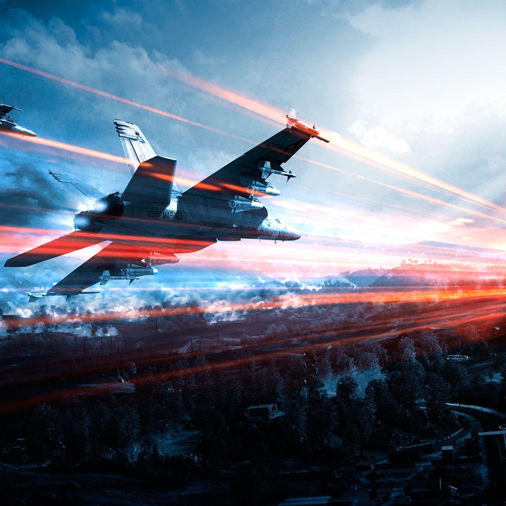 1024x1024 Best Military iPad Wallpaper Free HD