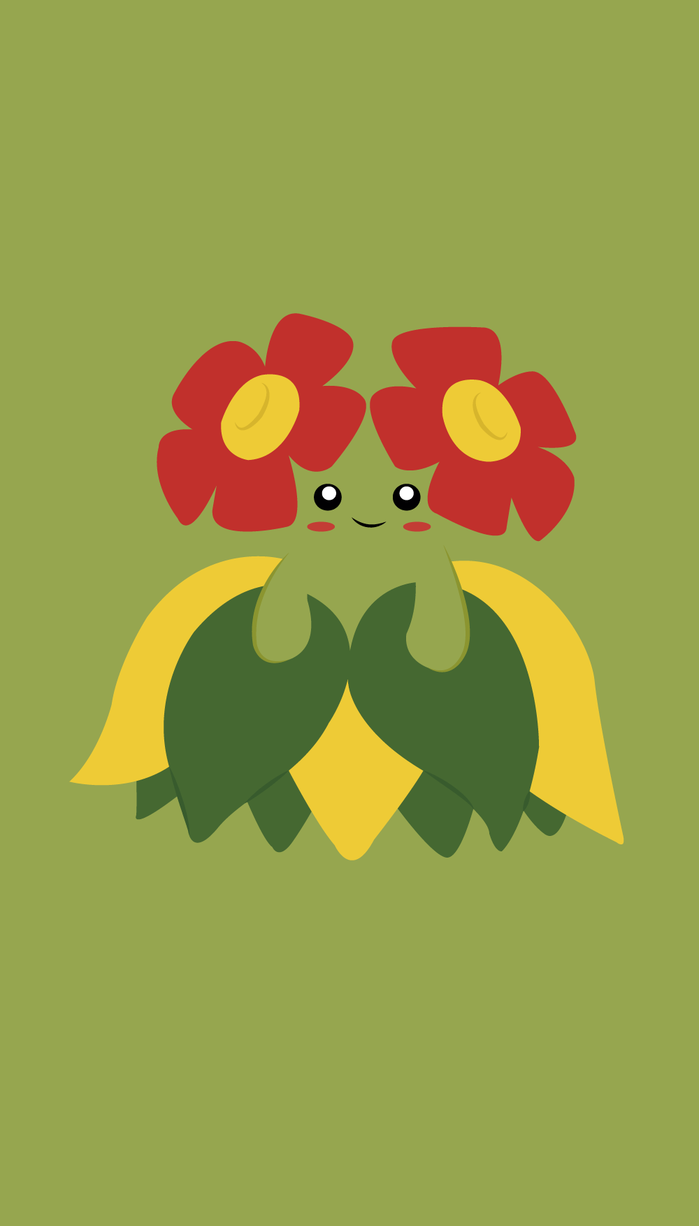1000x1754 pokemon galery: Kawaii Pokemon Wallpaper