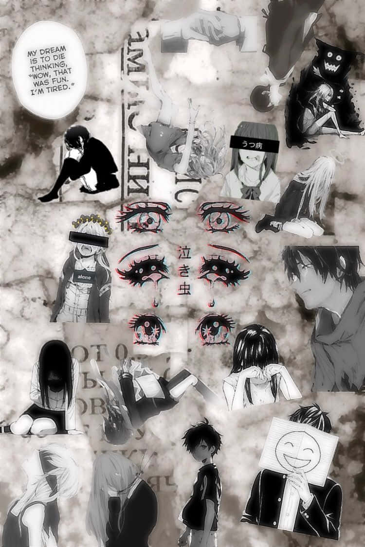 750x1125 Download Bringing Anime to Life! Wallpaper