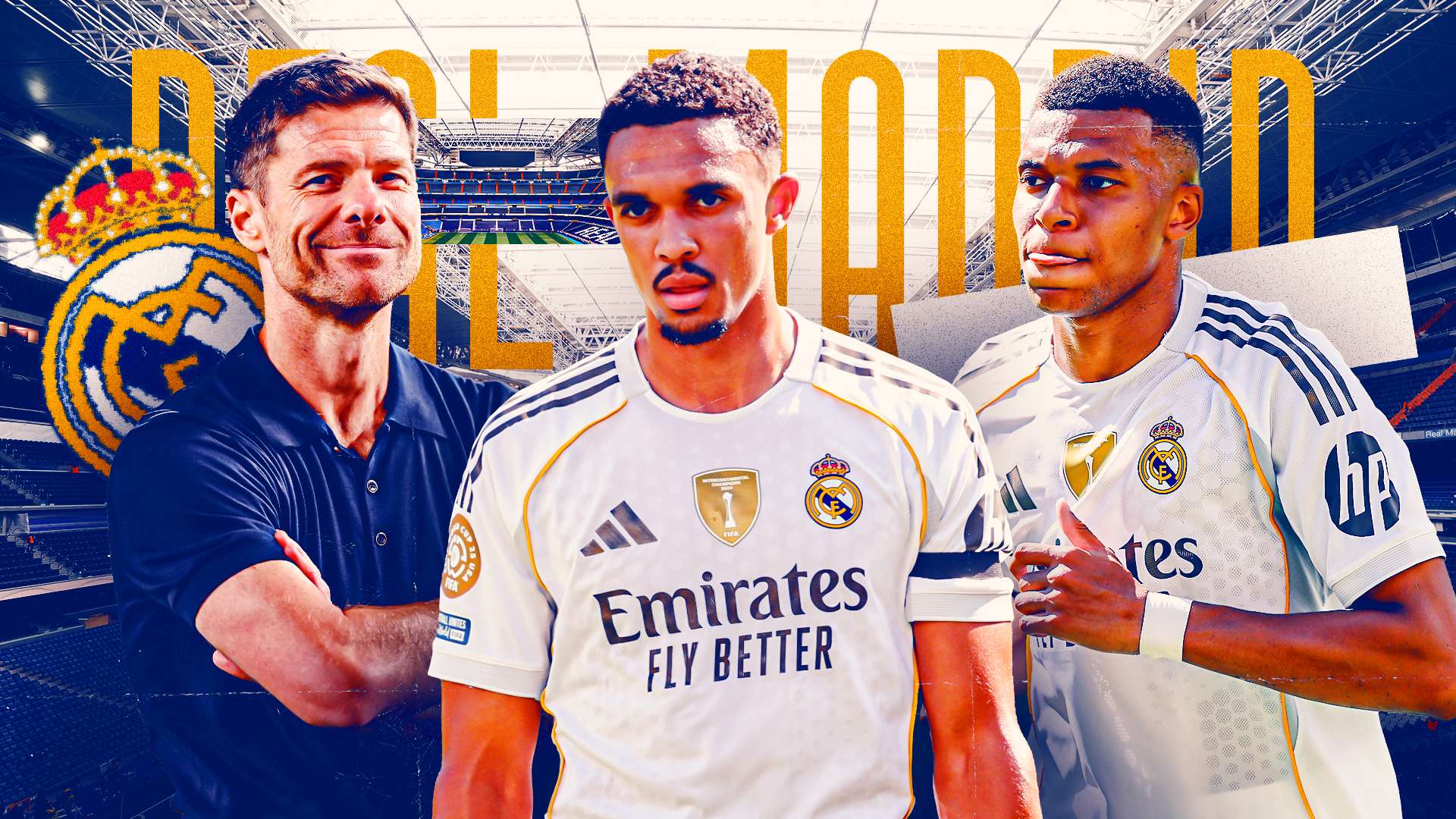 1920x1080 Real Madrid team news & transfer rumours. Goal.com English Saudi Arabia
