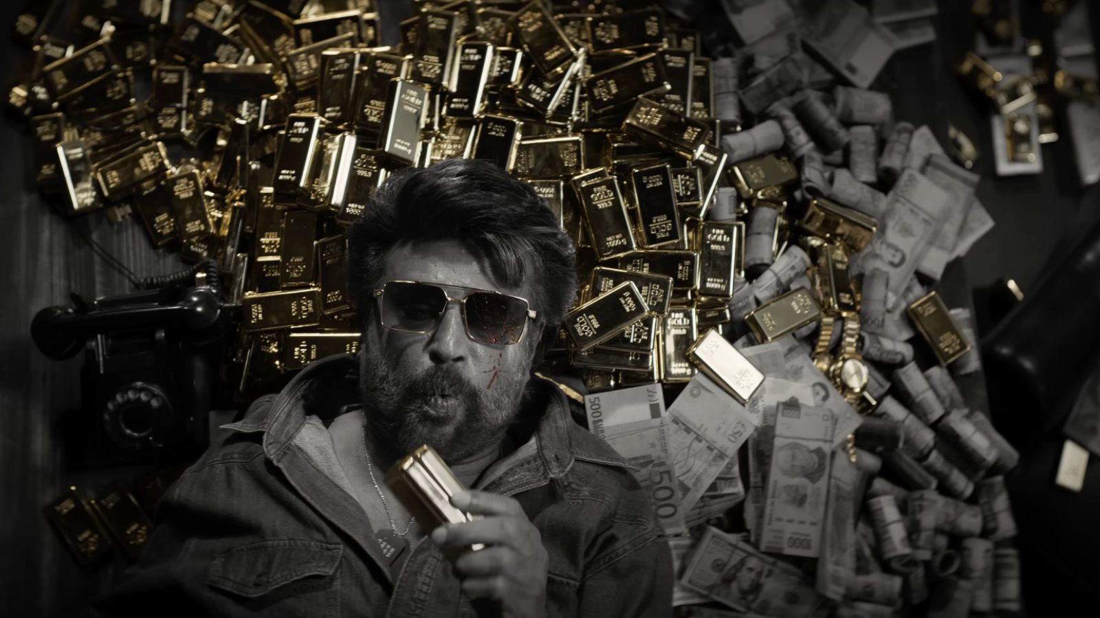 1600x900 Coolie Teaser: Here Are The Easter Eggs In The Promo Of Rajinikanth Lokesh Kanagaraj's Next. Tamil News Indian Express