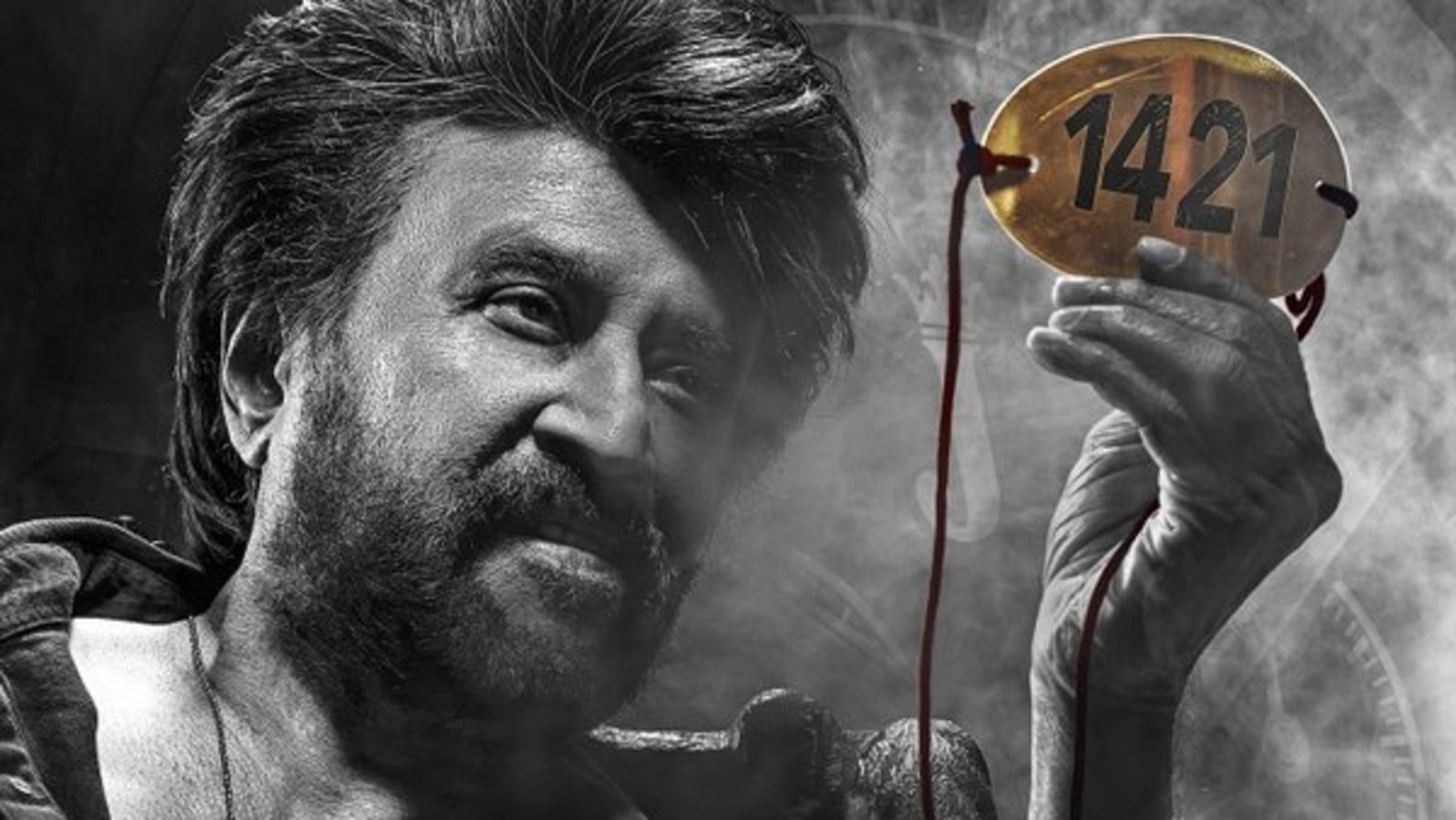 1598x900 Rajinikanth to play Deva in Lokesh Kanagaraj's Coolie; here are the 6 characters from the film