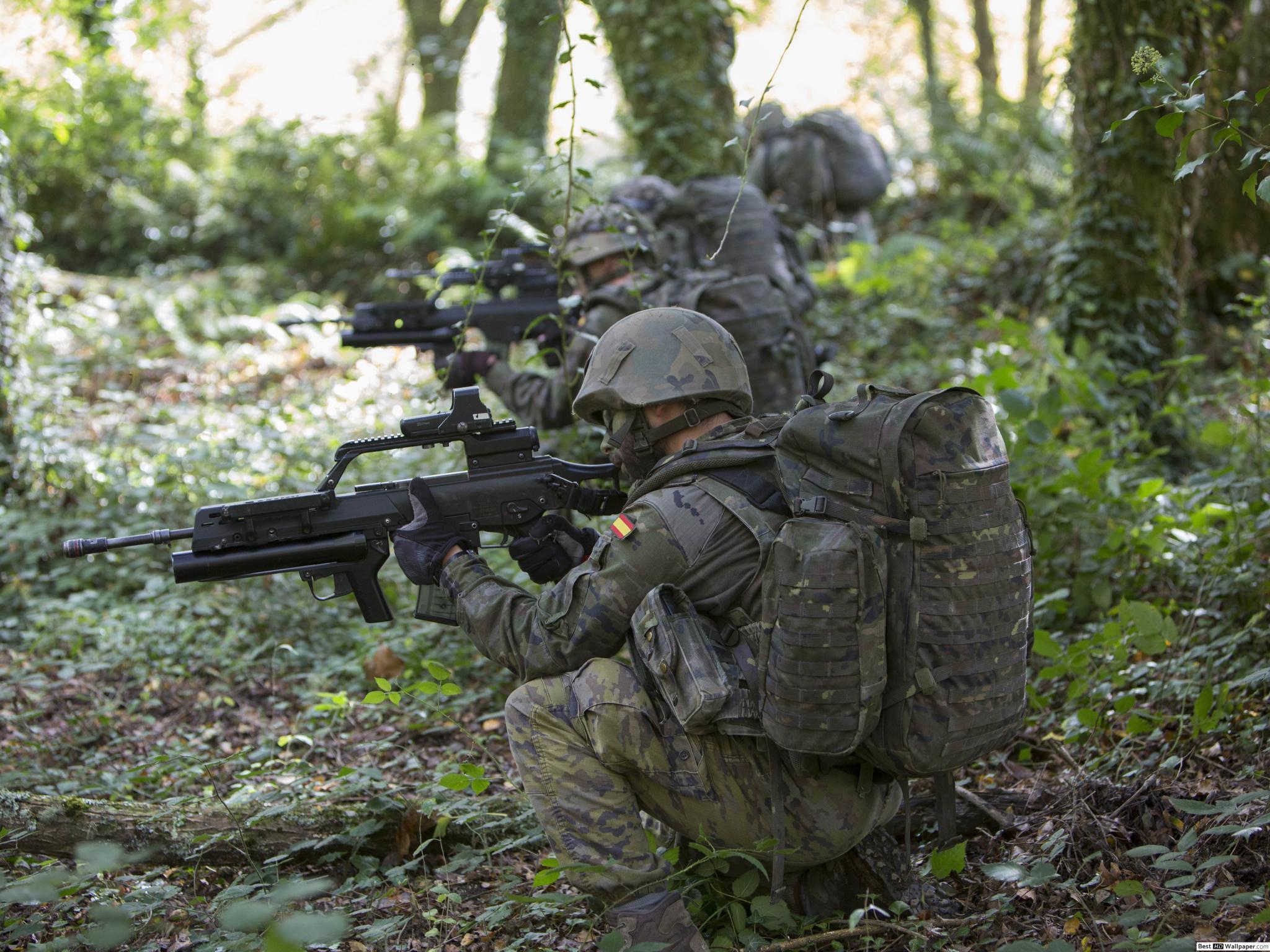 2048x1536 Military Soldier HD wallpaper download