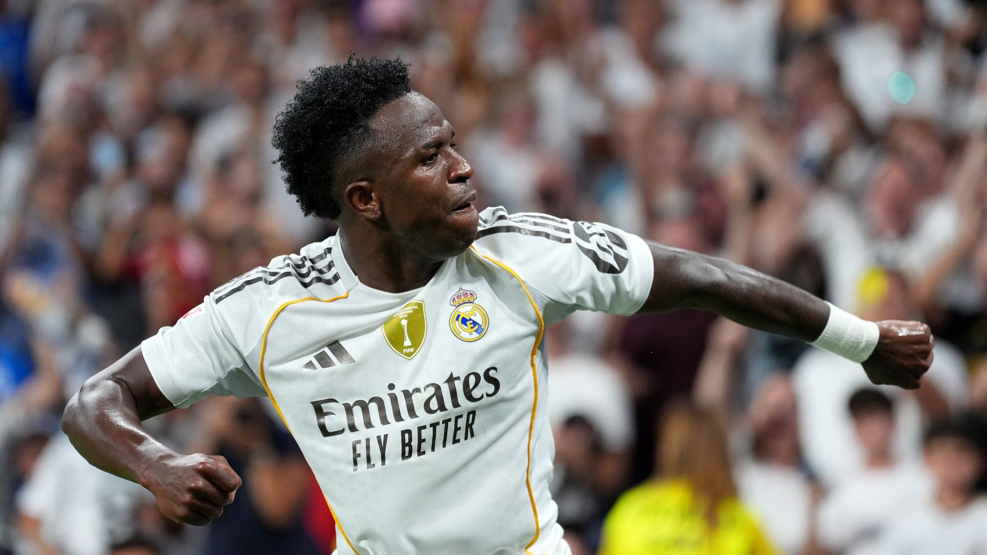 1920x1080 Vini Jr and Guler fire Real Madrid to crucial Mallorca win