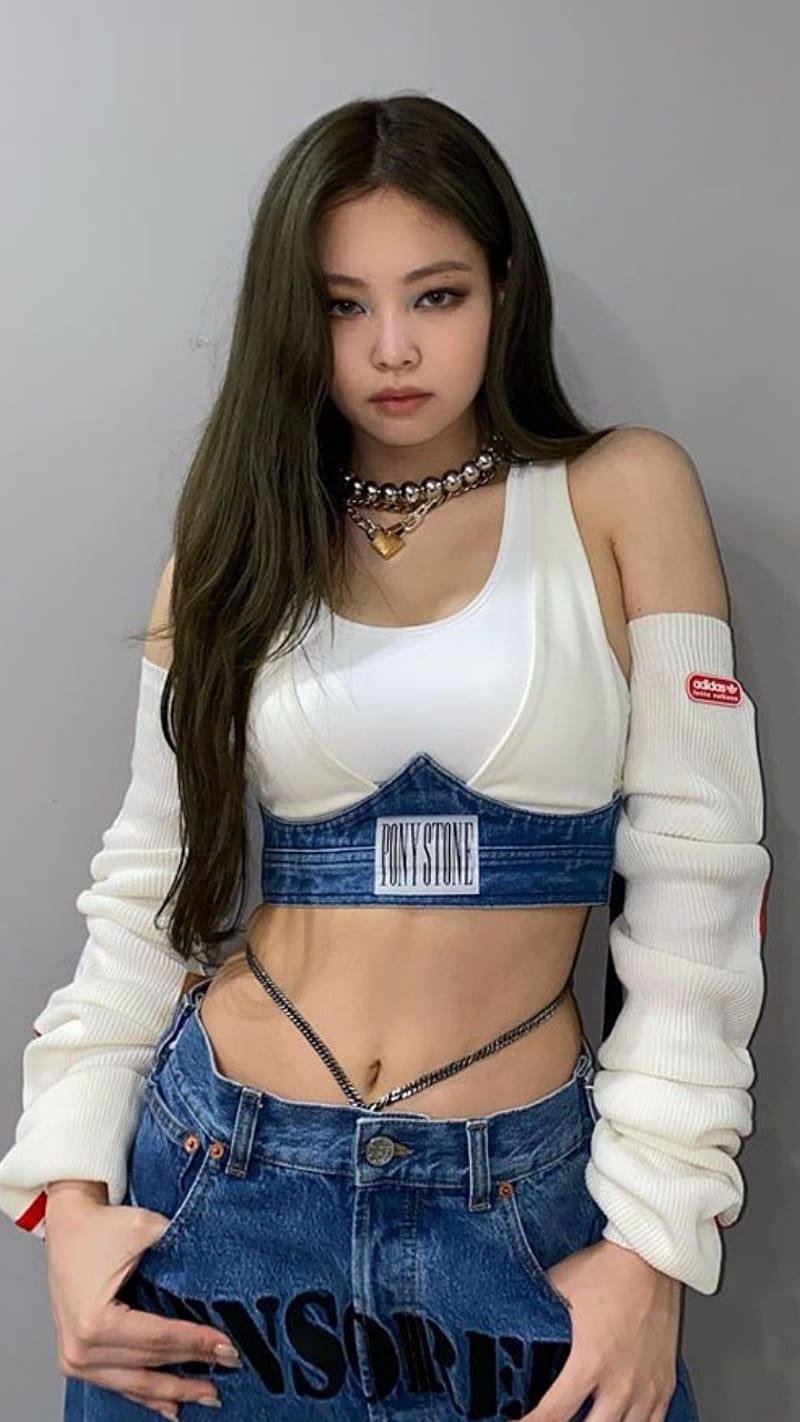 800x1422 Jennie, blackpink, how you like that, ice cream, kill this love, kim jennie, HD phone wallpaper
