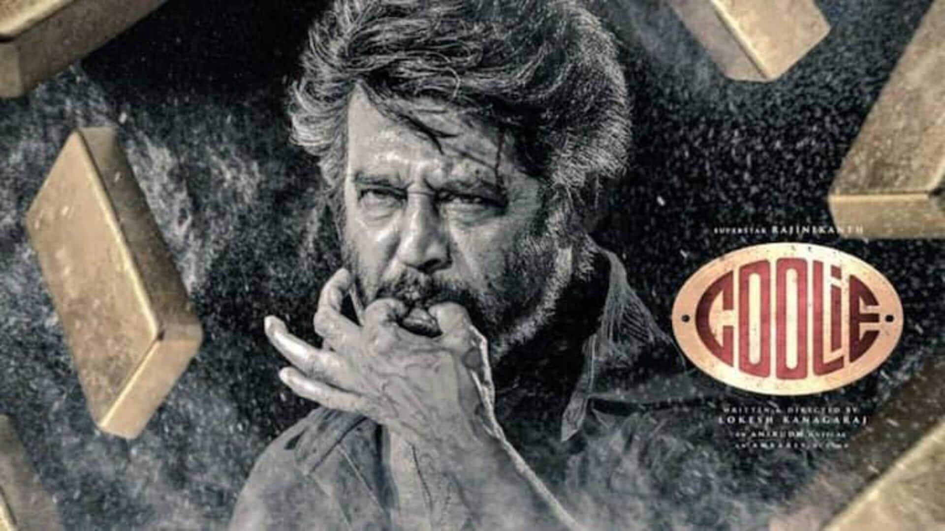 1920x1080 Where to watch Rajinikanth's 'Coolie' after theatrical run