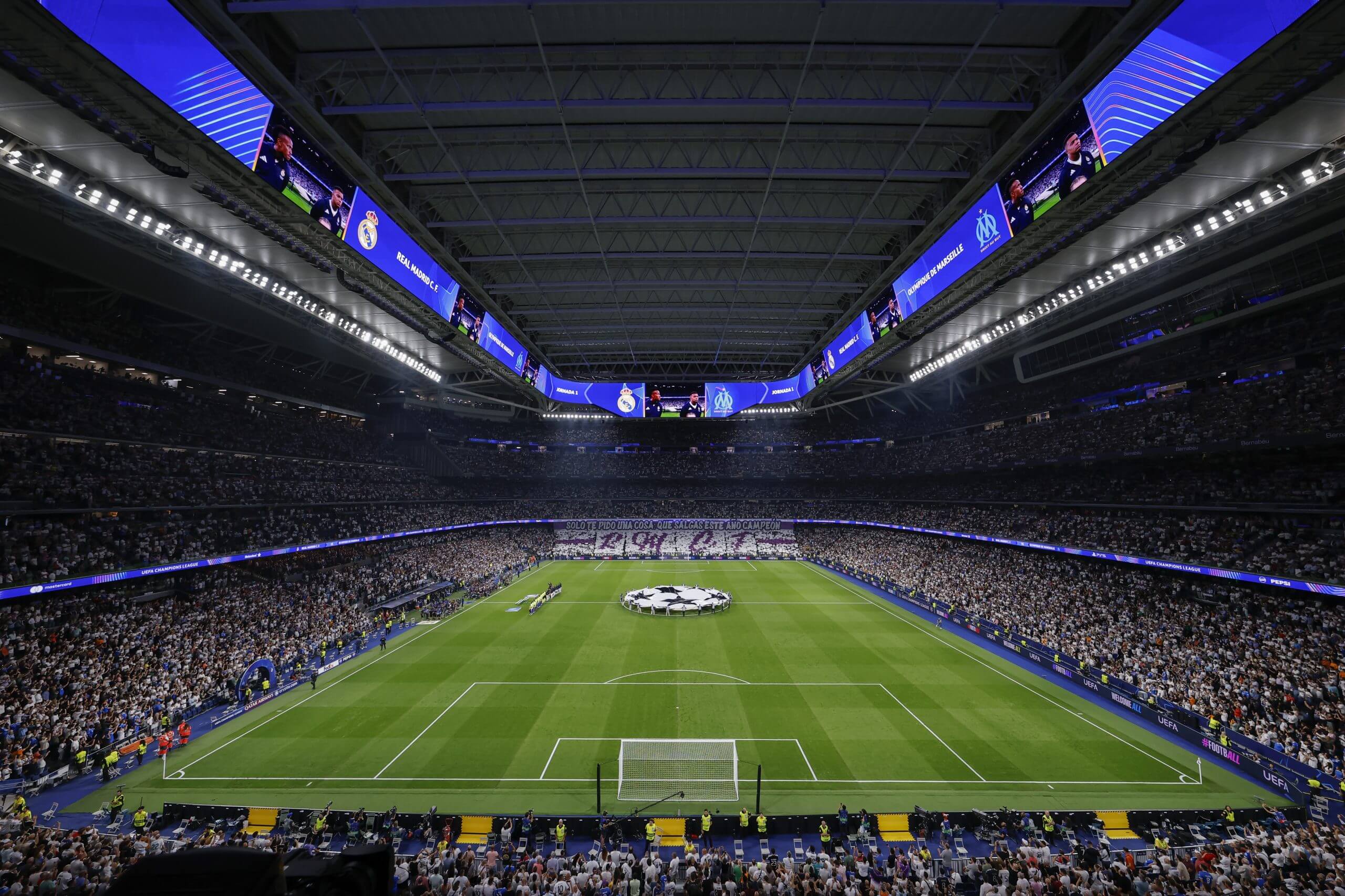 2560x1707 Real Madrid are exploring historic, controversial change in their ownership model