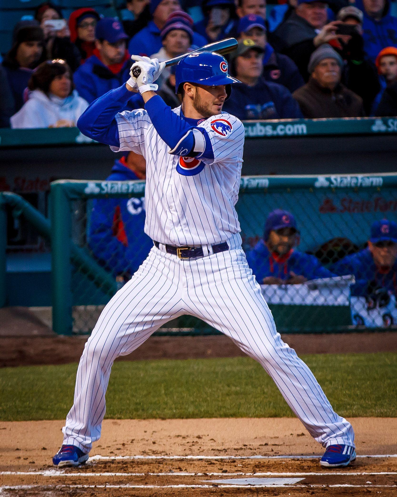 Best Kris bryant iPhone HD Wallpapers - iLikeWallpaper