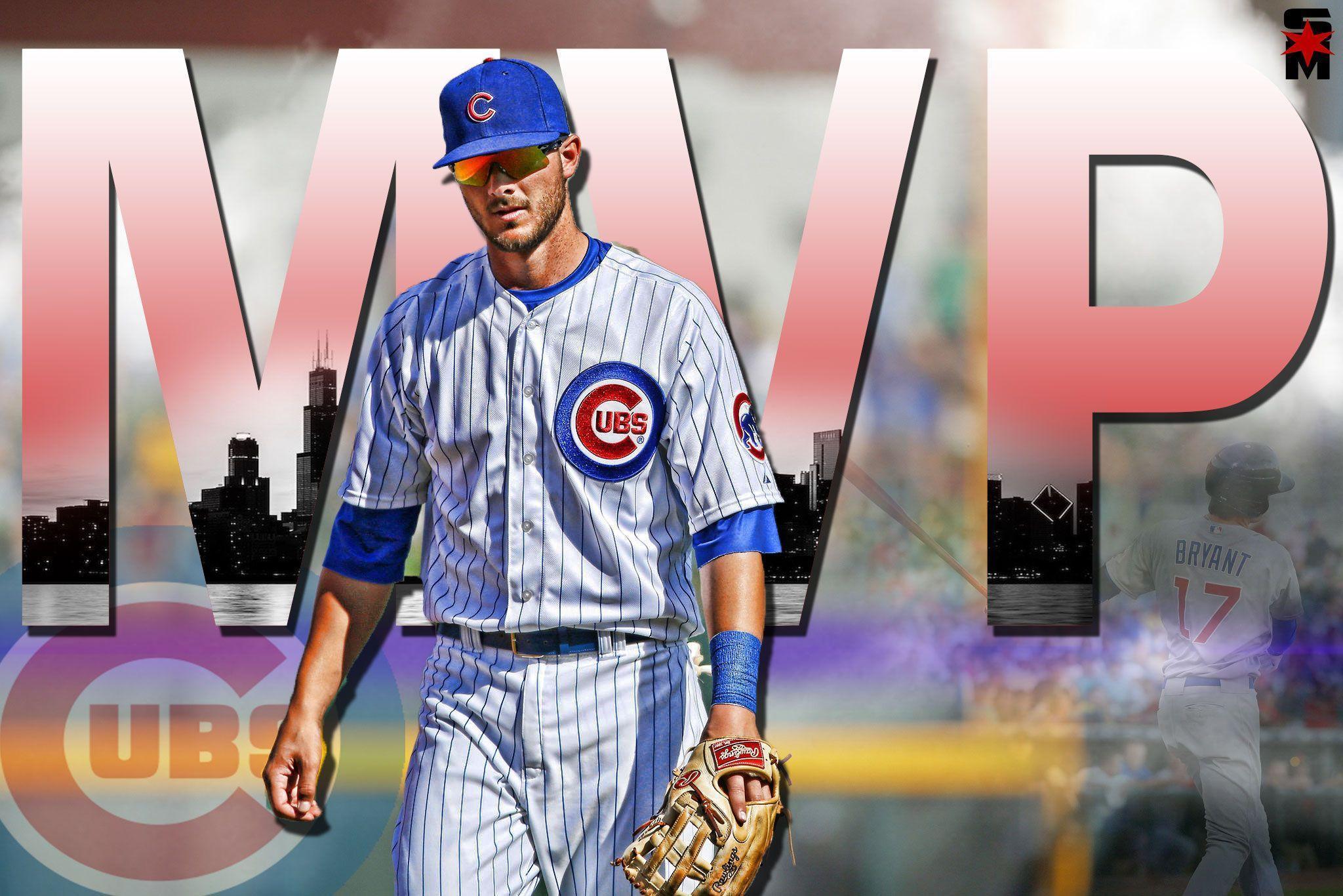 2048x1366 Kris Bryant Wallpaper