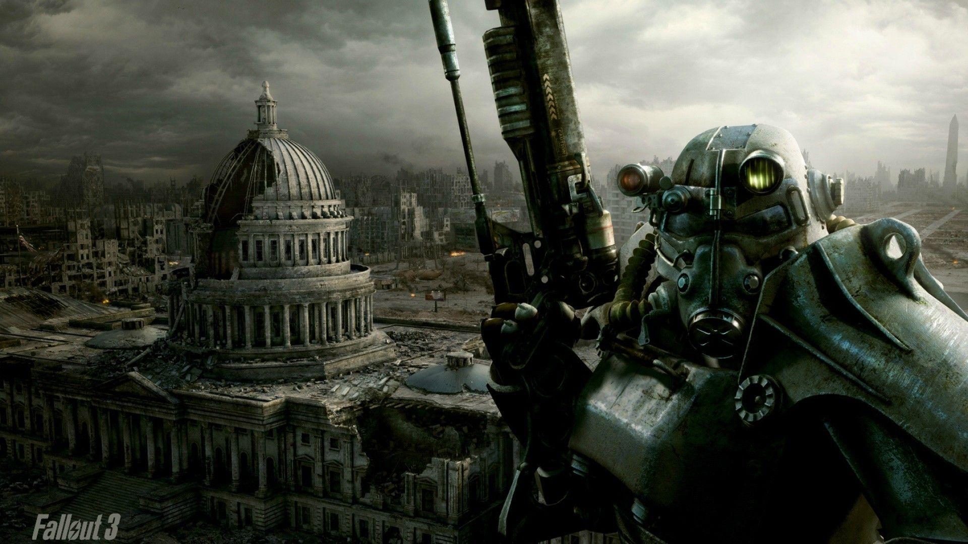 1920x1080 Epic Gaming Wallpaper