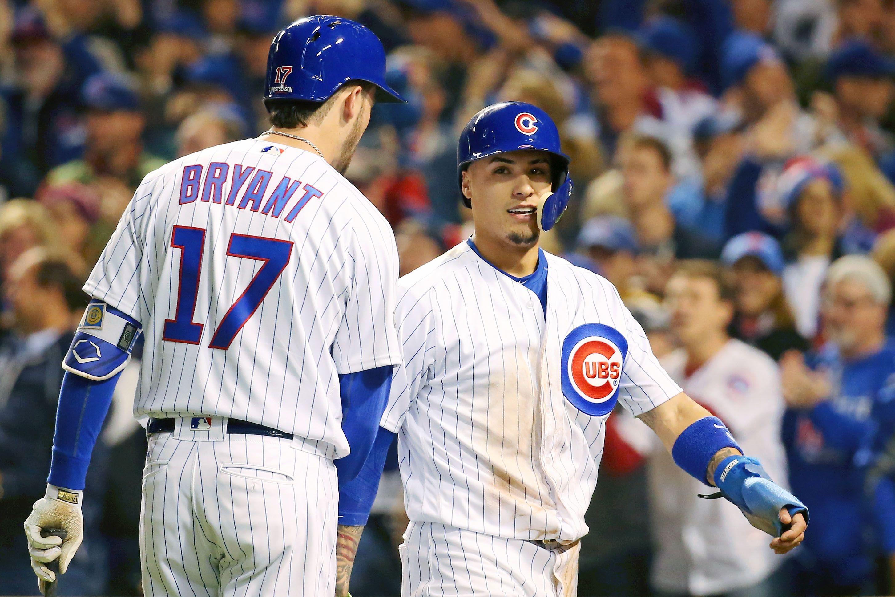 2907x1938 Chicago Cubs 2017 Roster Preview: Position By Position Breakdown