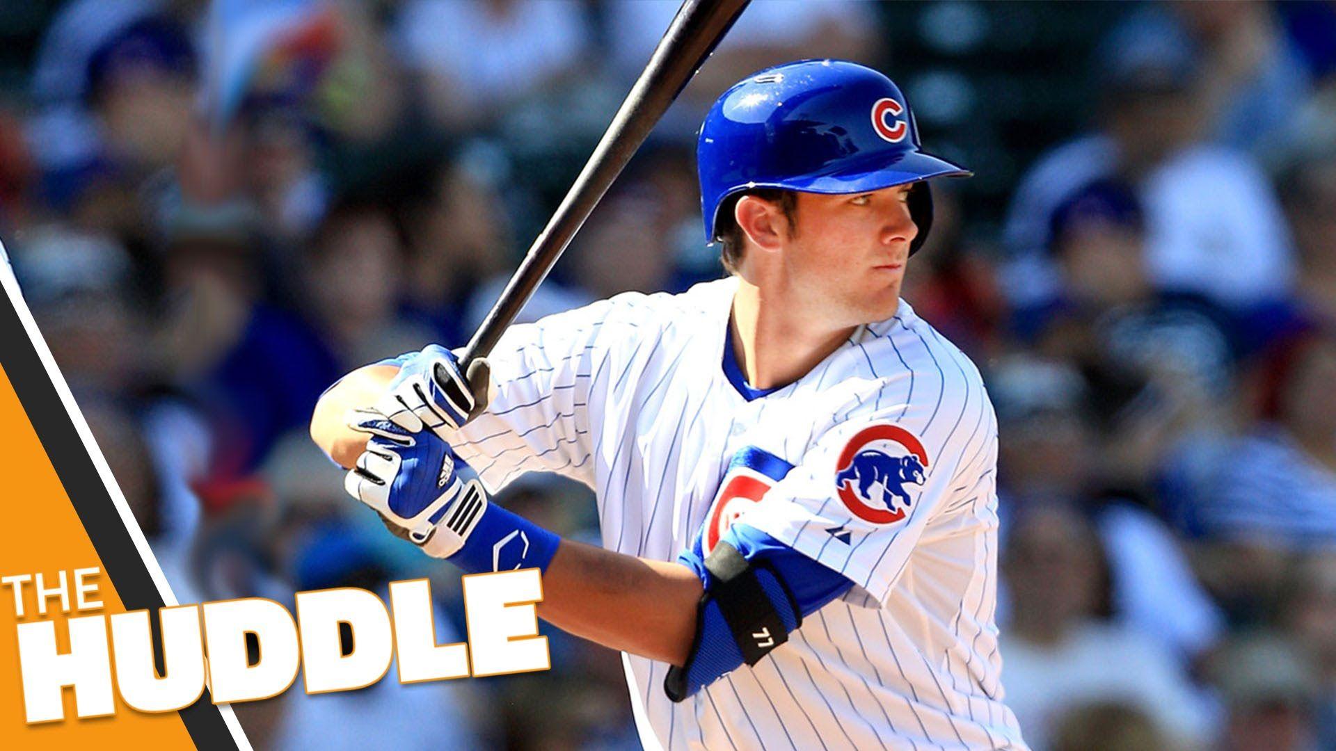 1920x1080 Kris Bryant Wallpaper