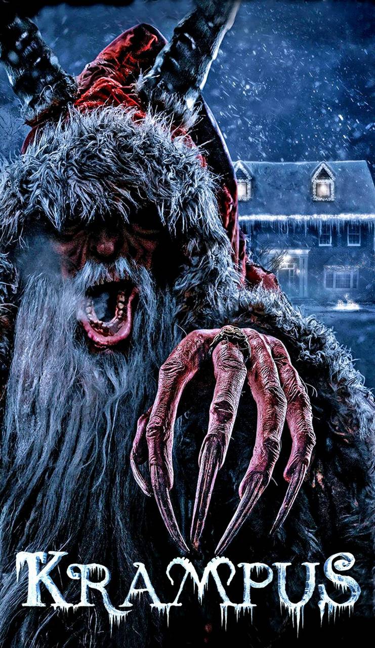 Krampus Wallpapers - Top Free Krampus Backgrounds - WallpaperAccess