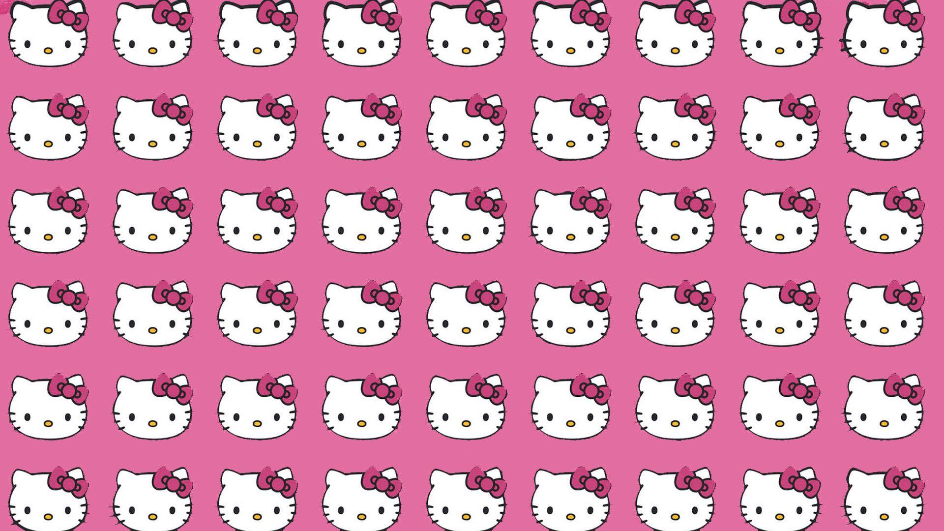 Hello Kitty Aesthetic Wallpapers - Top Free Hello Kitty Aesthetic  Backgrounds - WallpaperAccess
