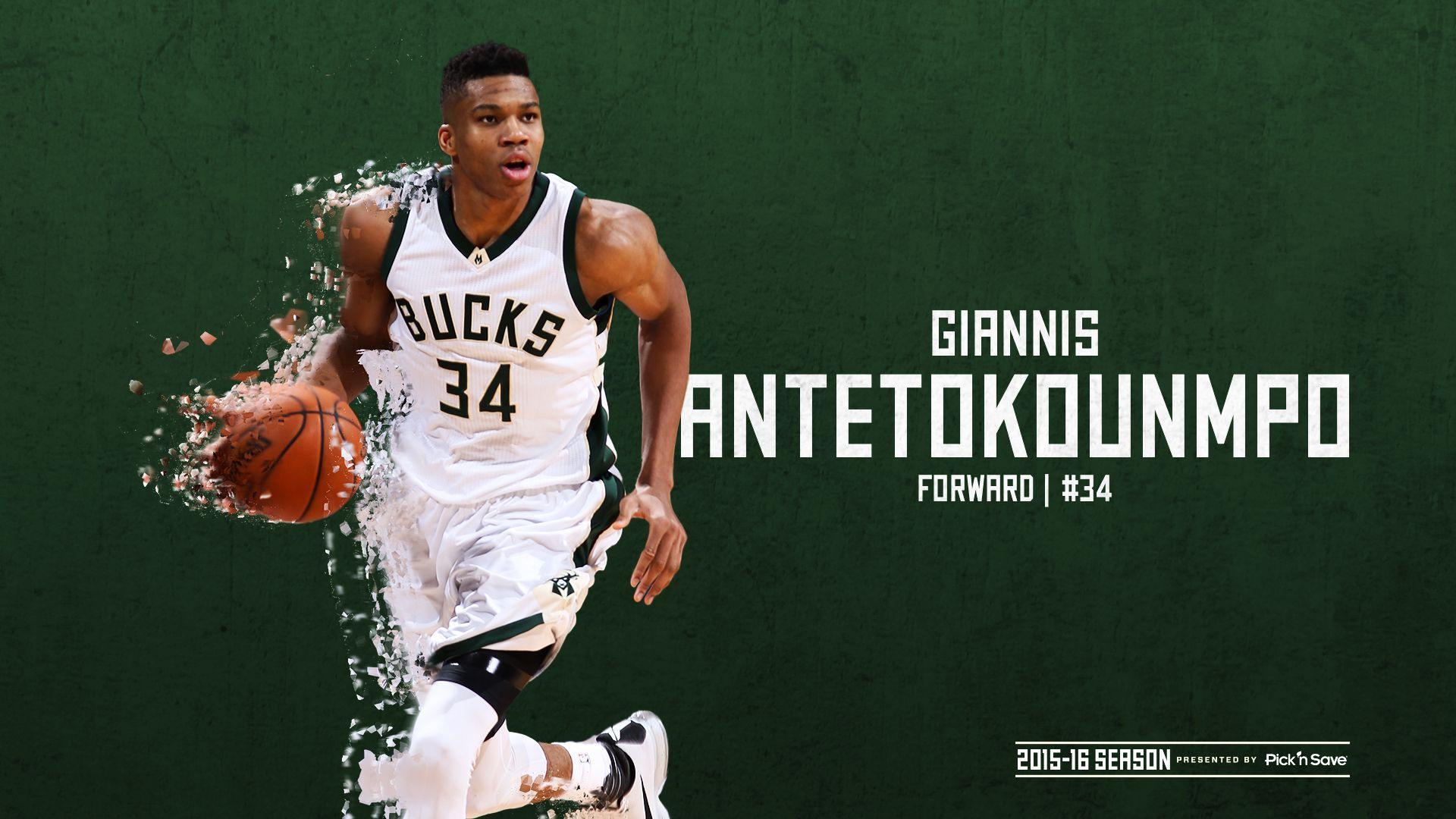 1920x1080 Cool Giannis Computer Wallpaper