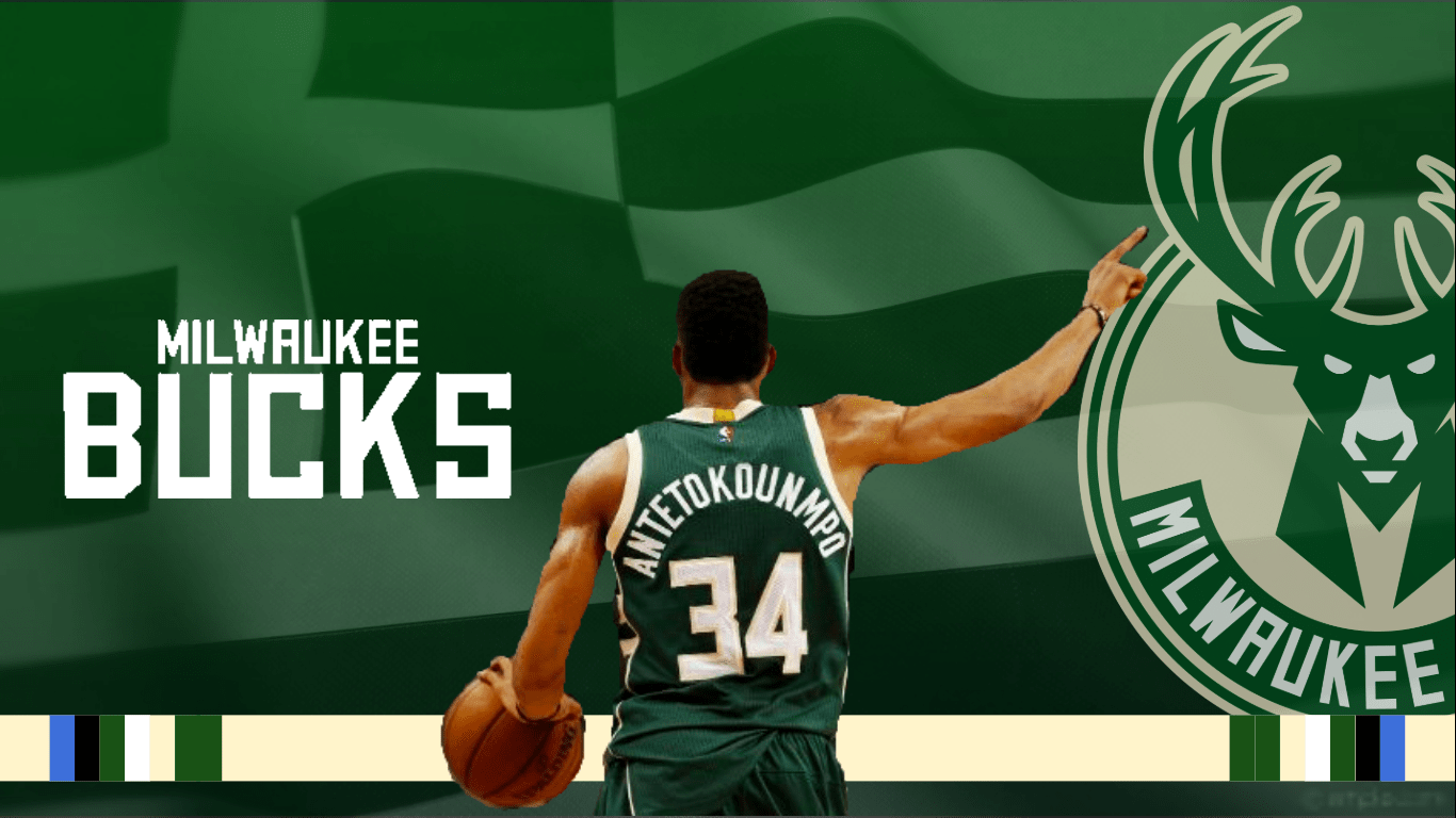 1366x768 Desktop Giannis Wallpaper