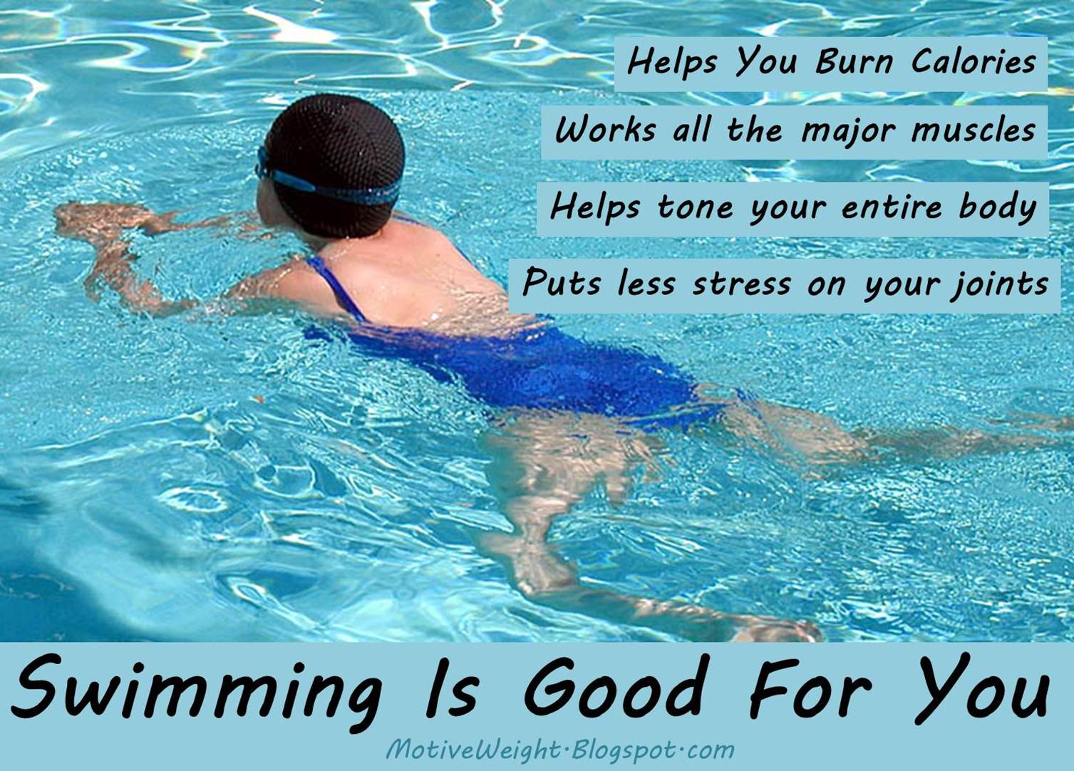 swimming quotes for girls