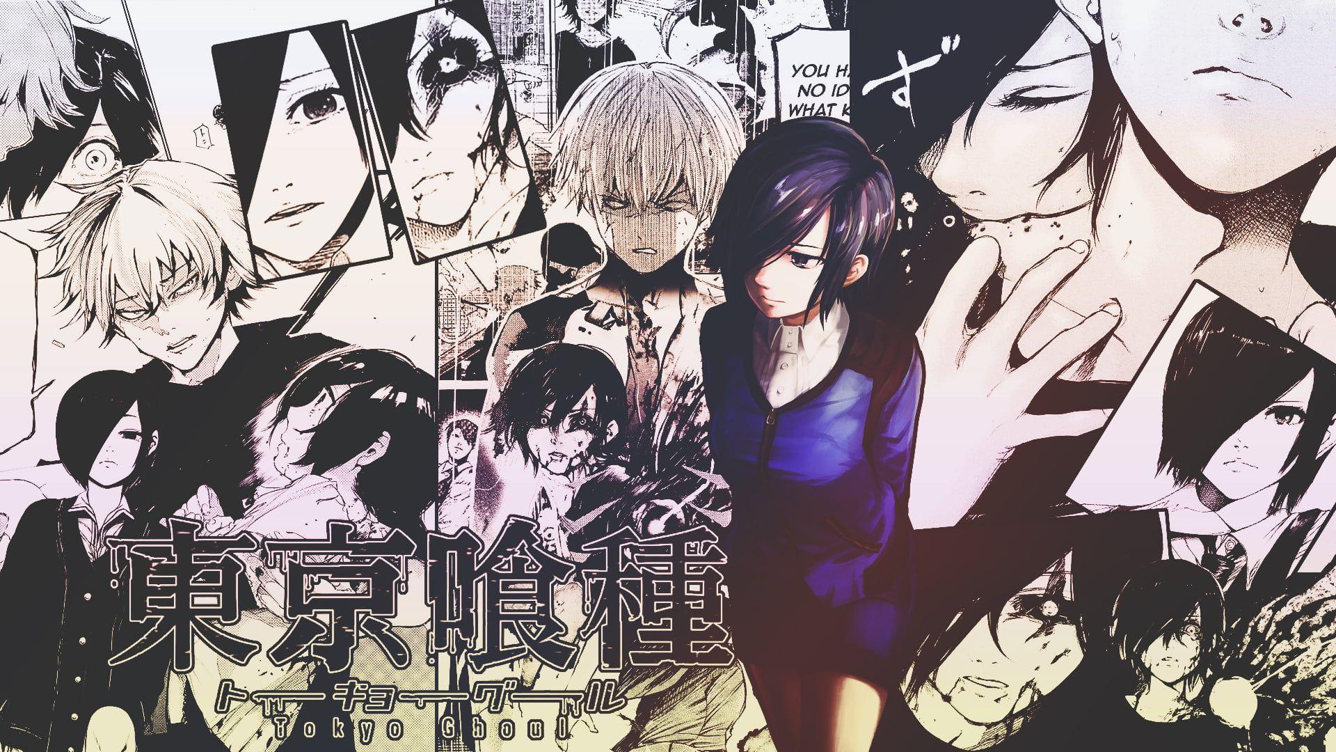 1920x1080 Touka Kirishima
