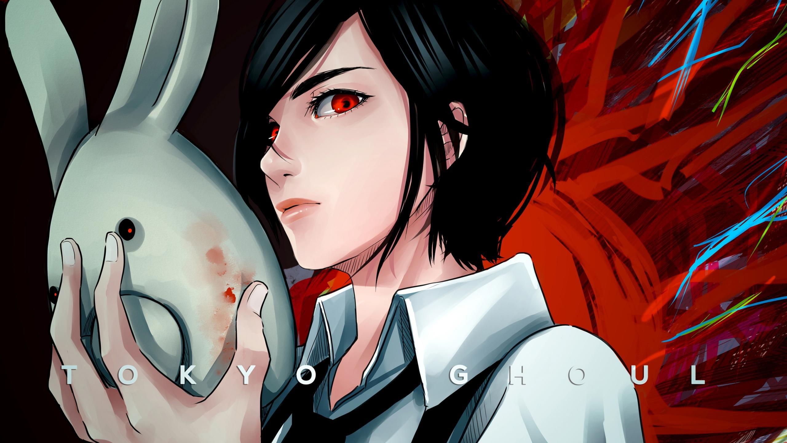 2560x1440 Touka Kirishima wallpaper 2560x1440 desktop background