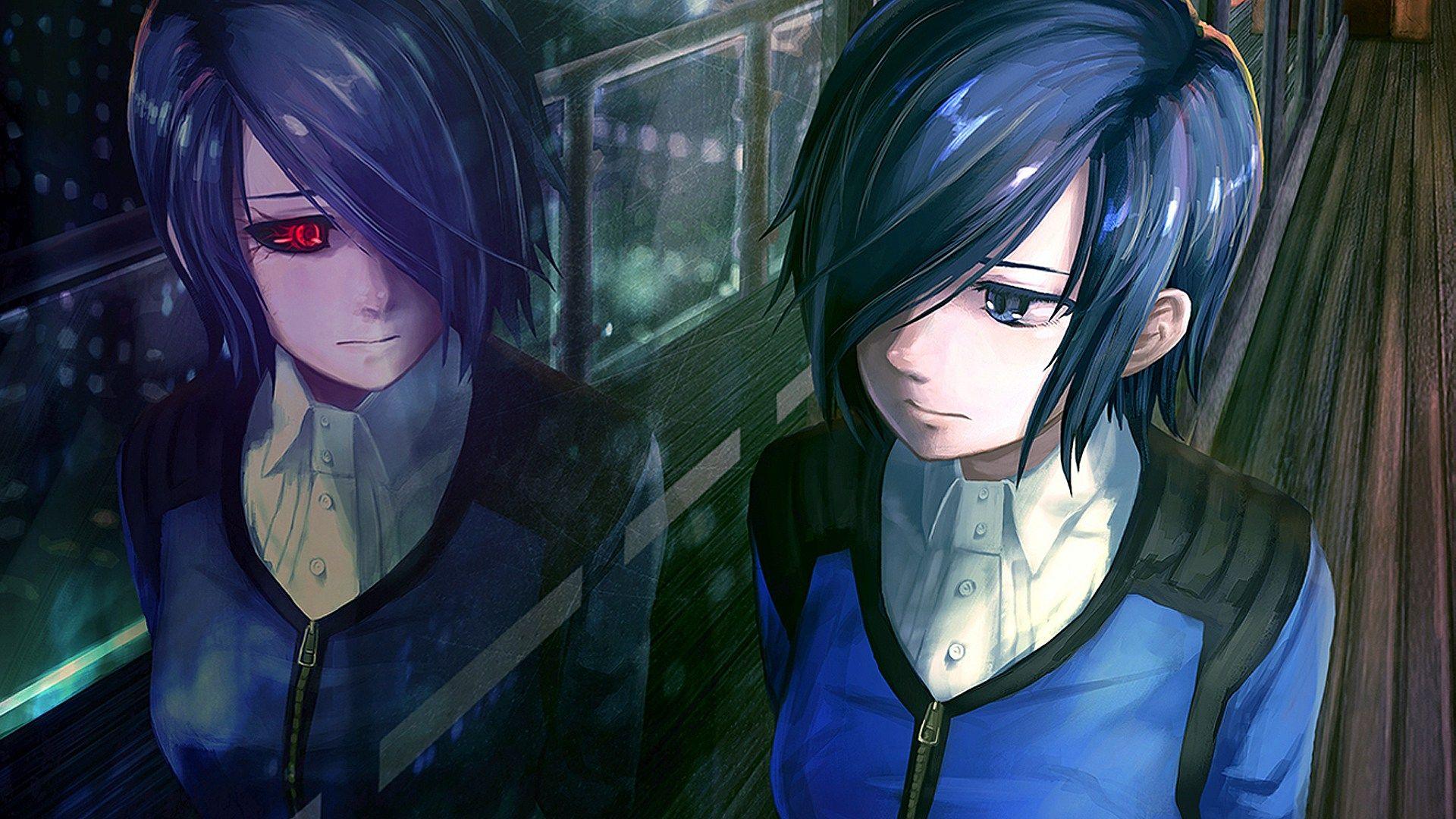 1920x1080 Tokyo Ghoul, Touka Kirishima HD Wallpaper & Background • 36101
