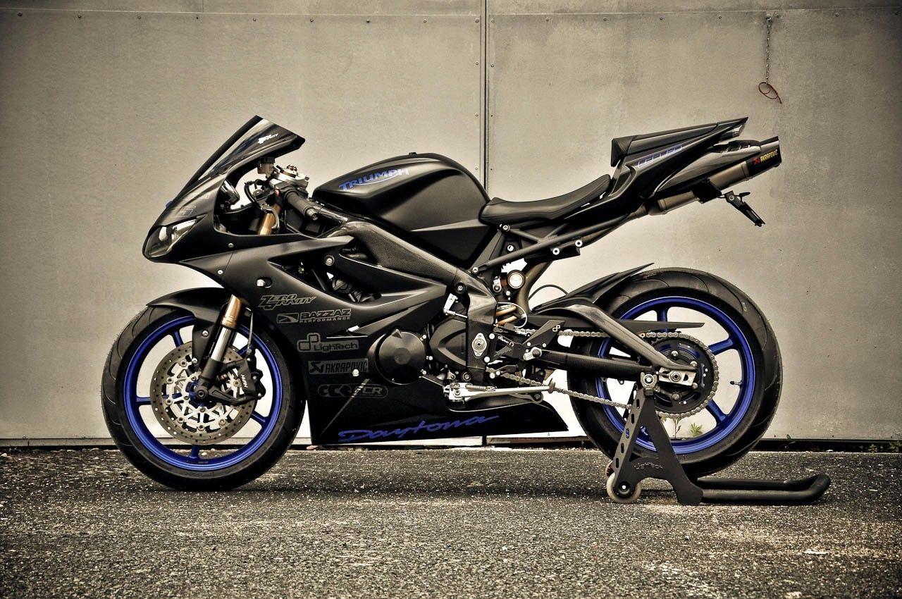 1280x850 Triumph Daytona wallpaper Motorcycle wallpaper. Triumph