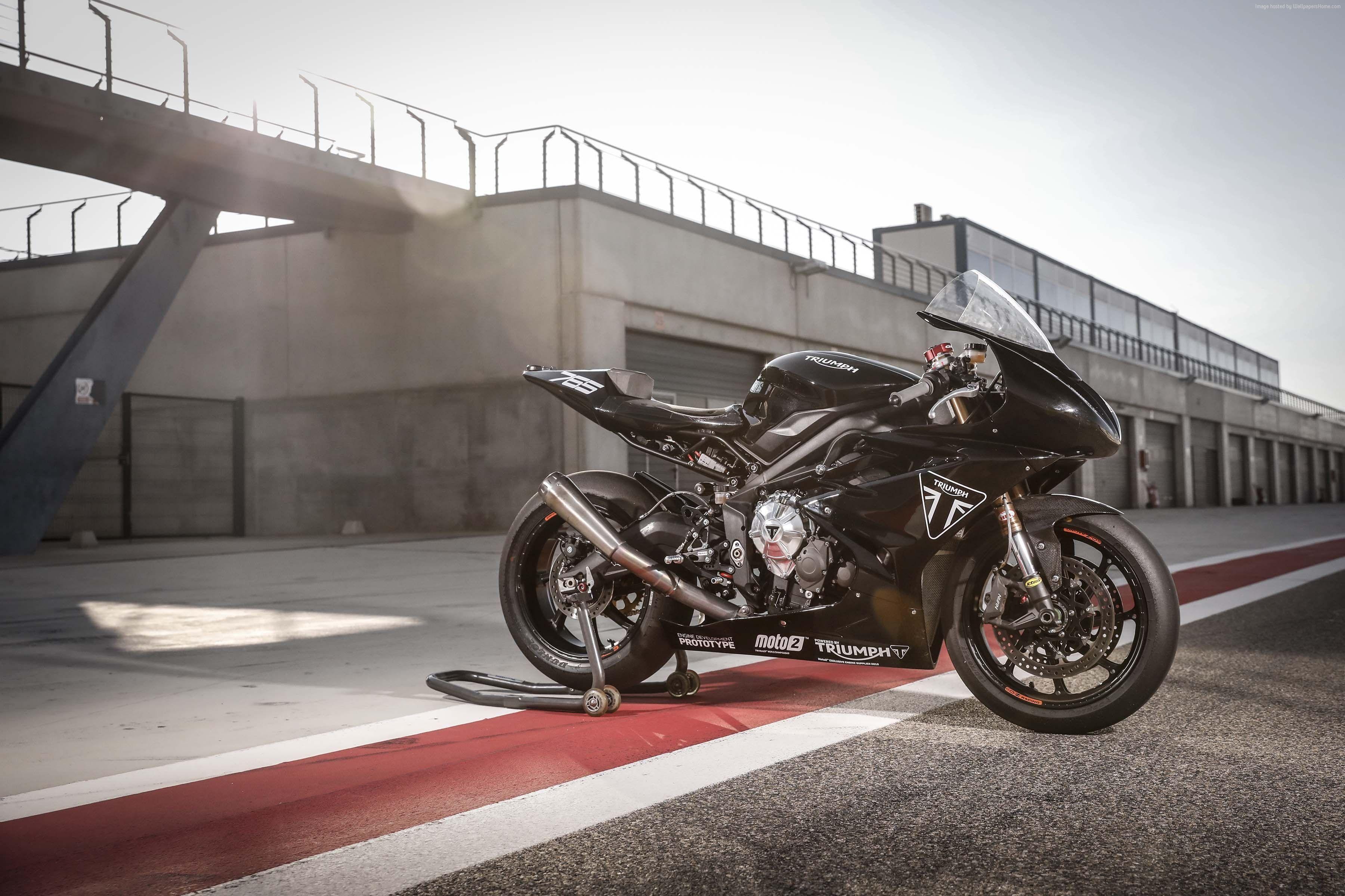 3600x2400 Triumph Daytona 4K, 2020 Bikes, HD wallpaper