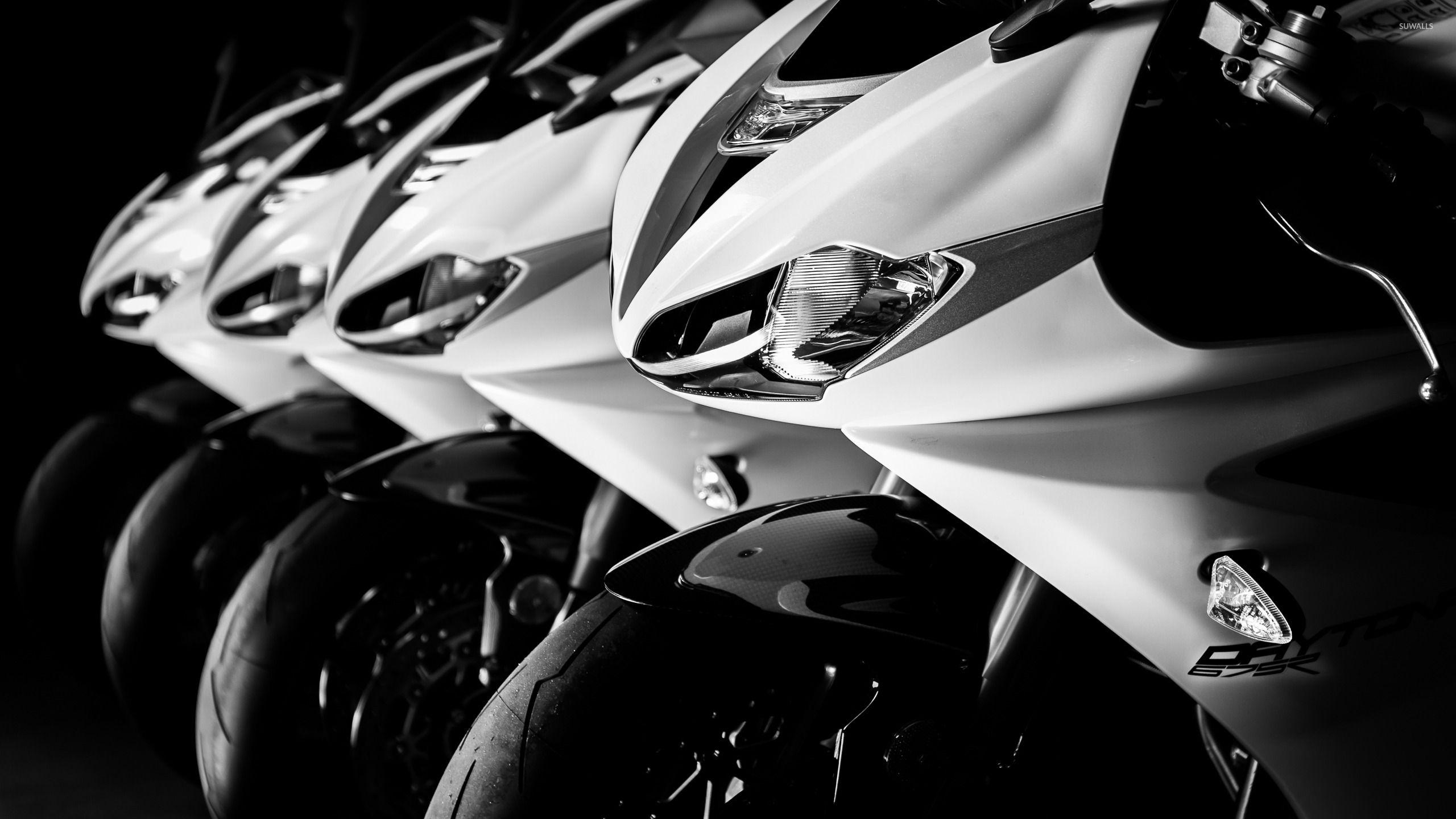 2560x1440 Triumph Daytona 675R [2] wallpaper wallpaper