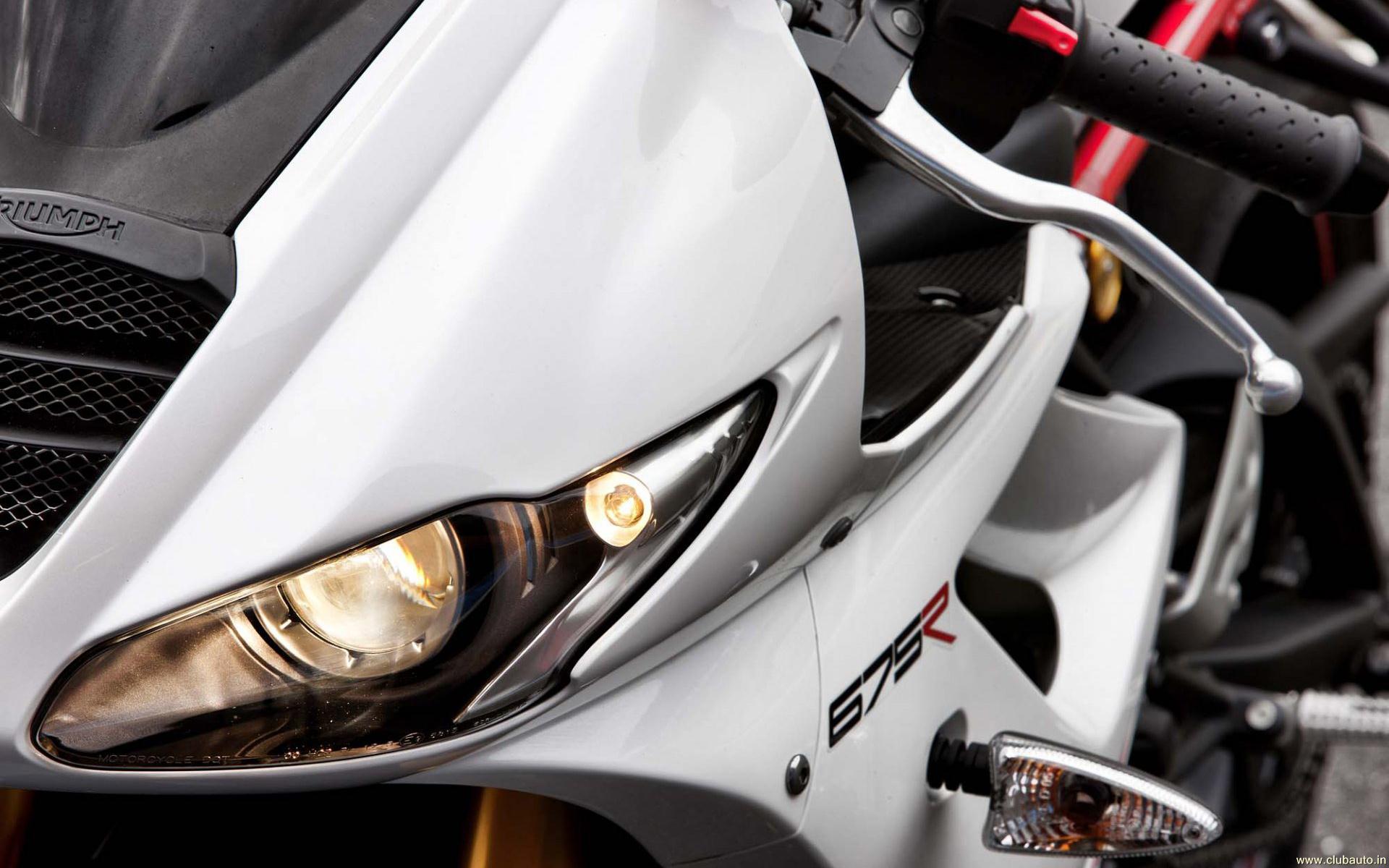 Triumph Daytona РѕР±РѕРё