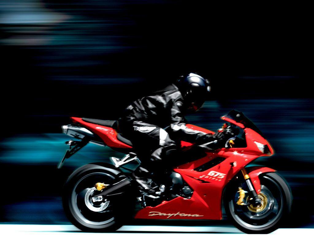1024x768 Triumph Daytona 675: pics, specs and information