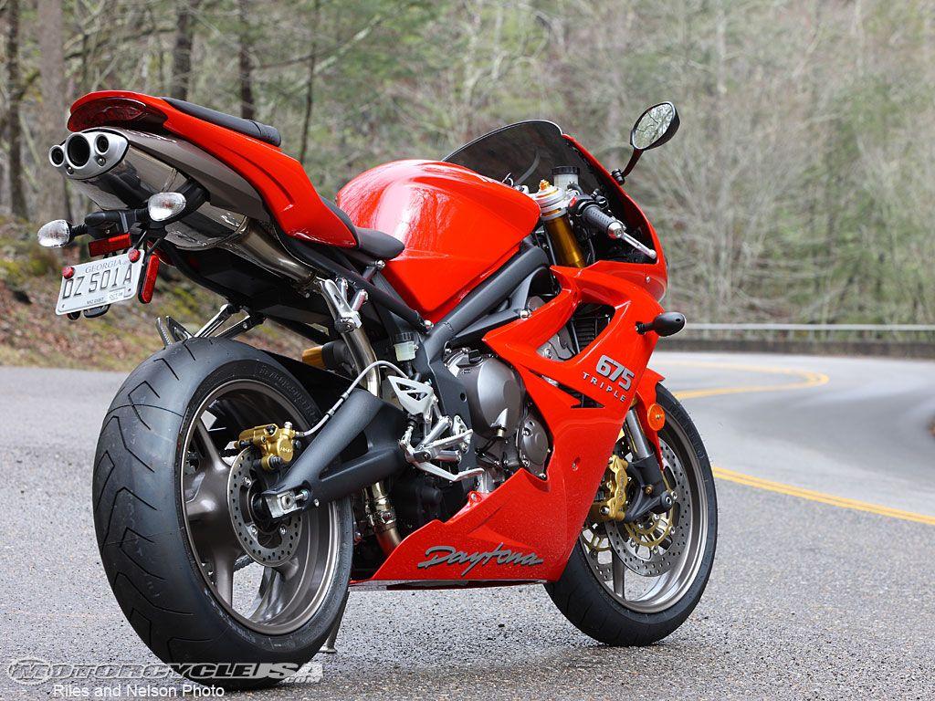 1024x768 Triumph Daytona 675 Specs Image and Pricing
