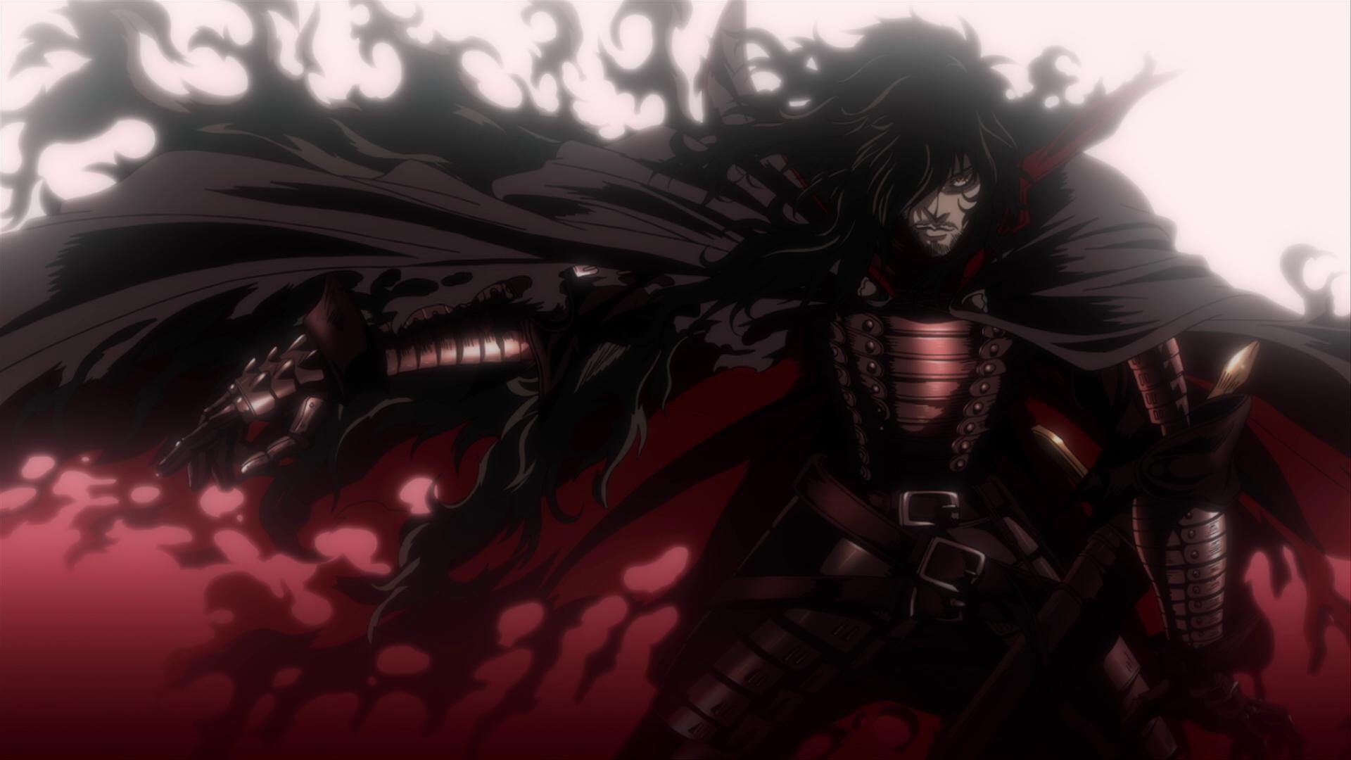1920x1080 Hellsing Ultimate Wallpaper. Hellsing ova, Alucard, Hellsing alucard
