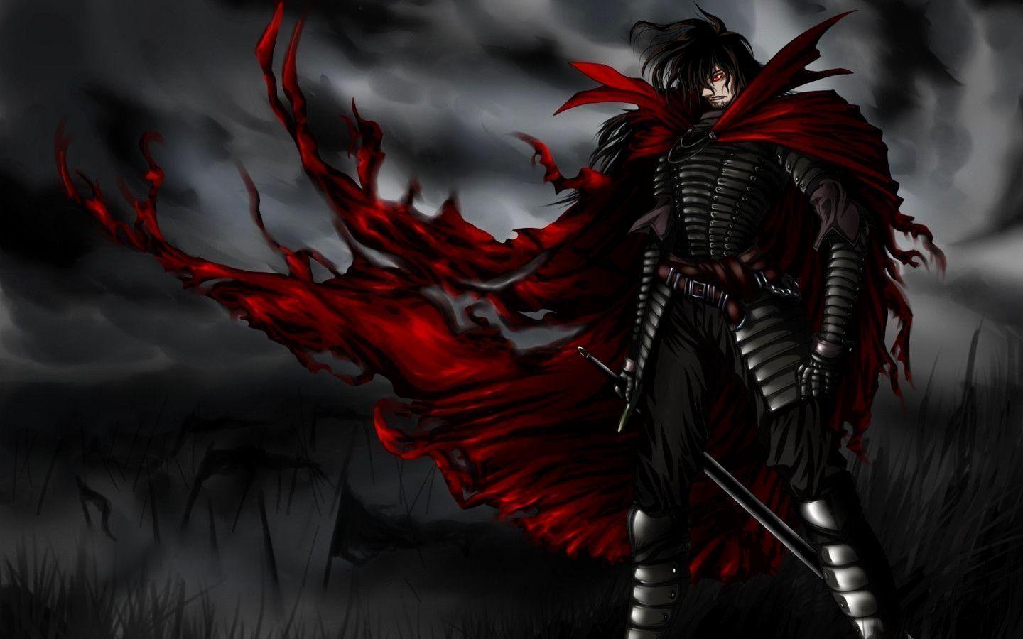 Hellsing ultimate wallpaper by Zyroc - Download on ZEDGE™