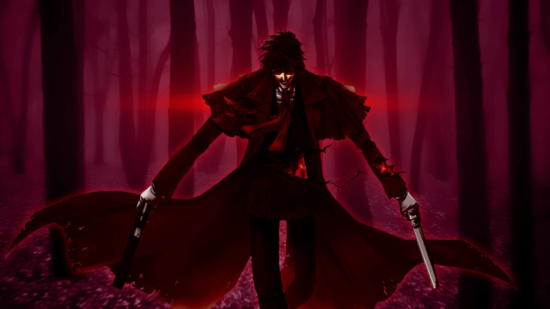 440+ Hellsing HD Wallpapers and Backgrounds