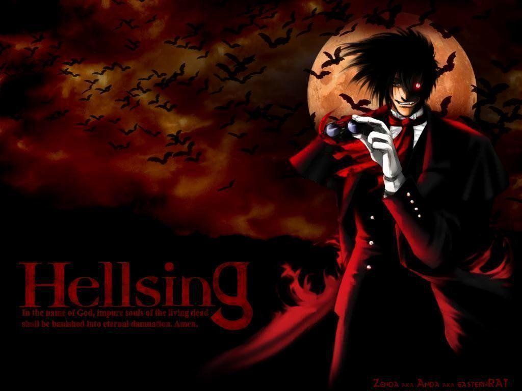 Hellsing Ultimate Wallpapers - Wallpaper Cave