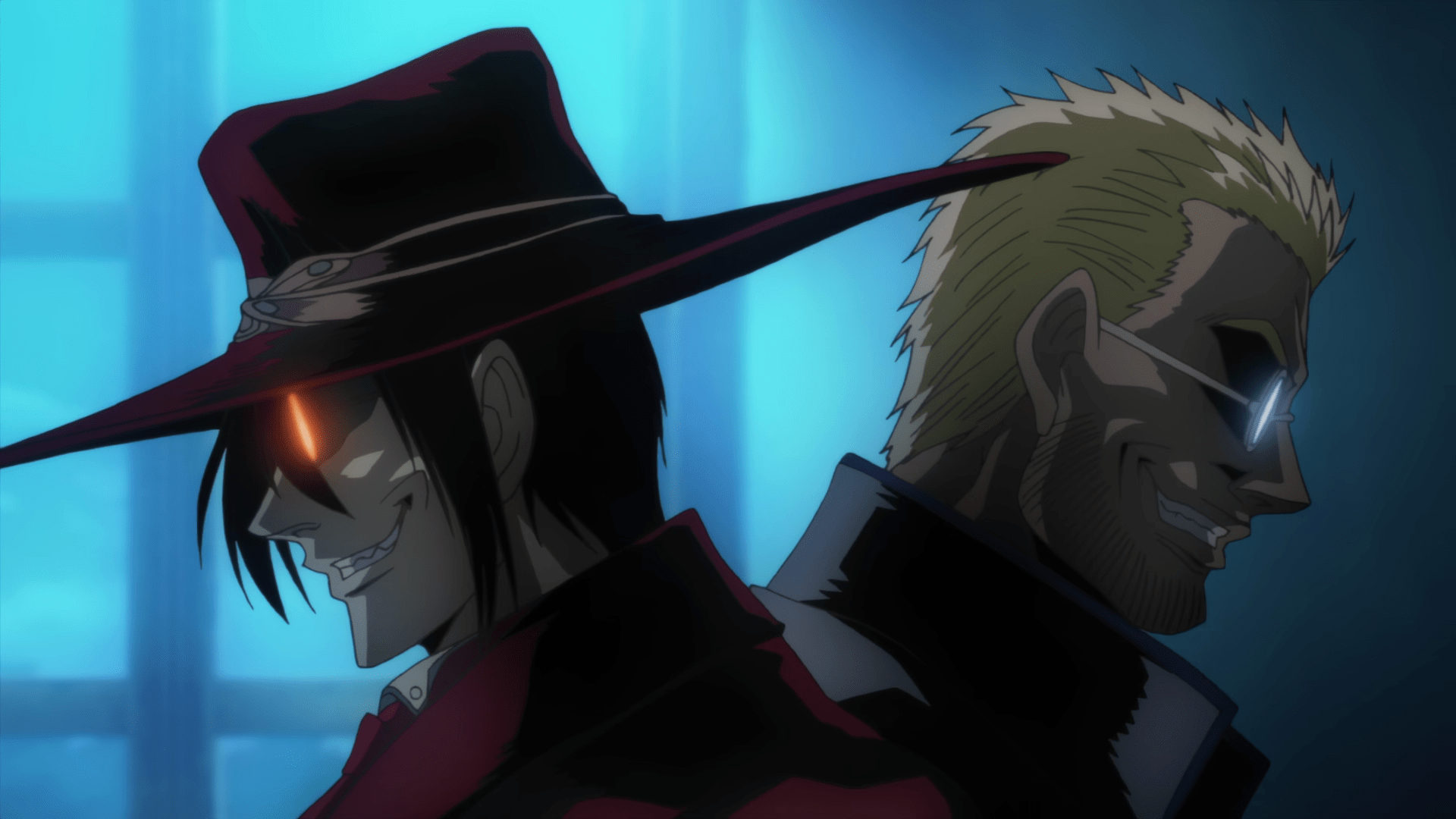1920x1080 Alucard (Hellsing) Wallpaper Anime Image Board