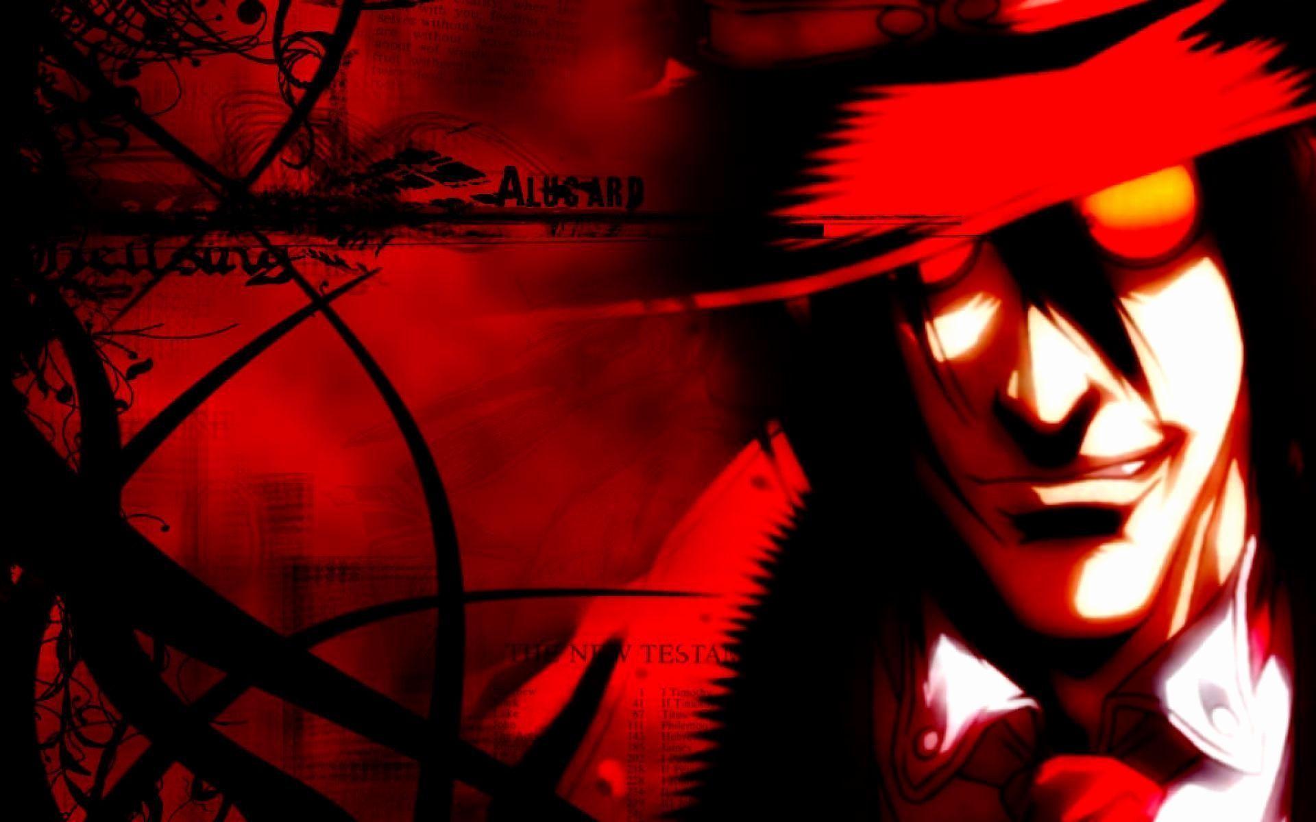 Hellsing Ultimate Wallpapers - Top Free Hellsing Ultimate Backgrounds ...