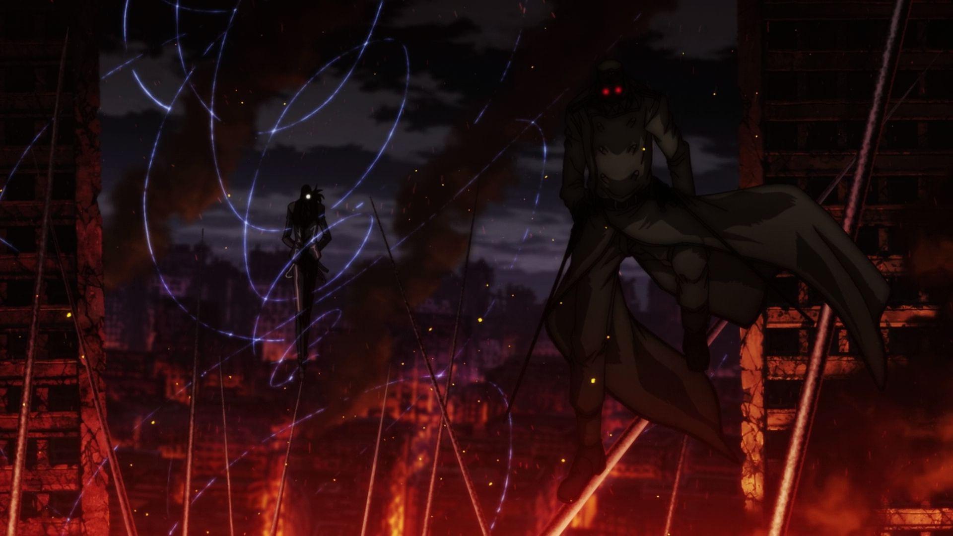 Hellsing Ultimate Wallpapers - Top Free Hellsing Ultimate Backgrounds ...